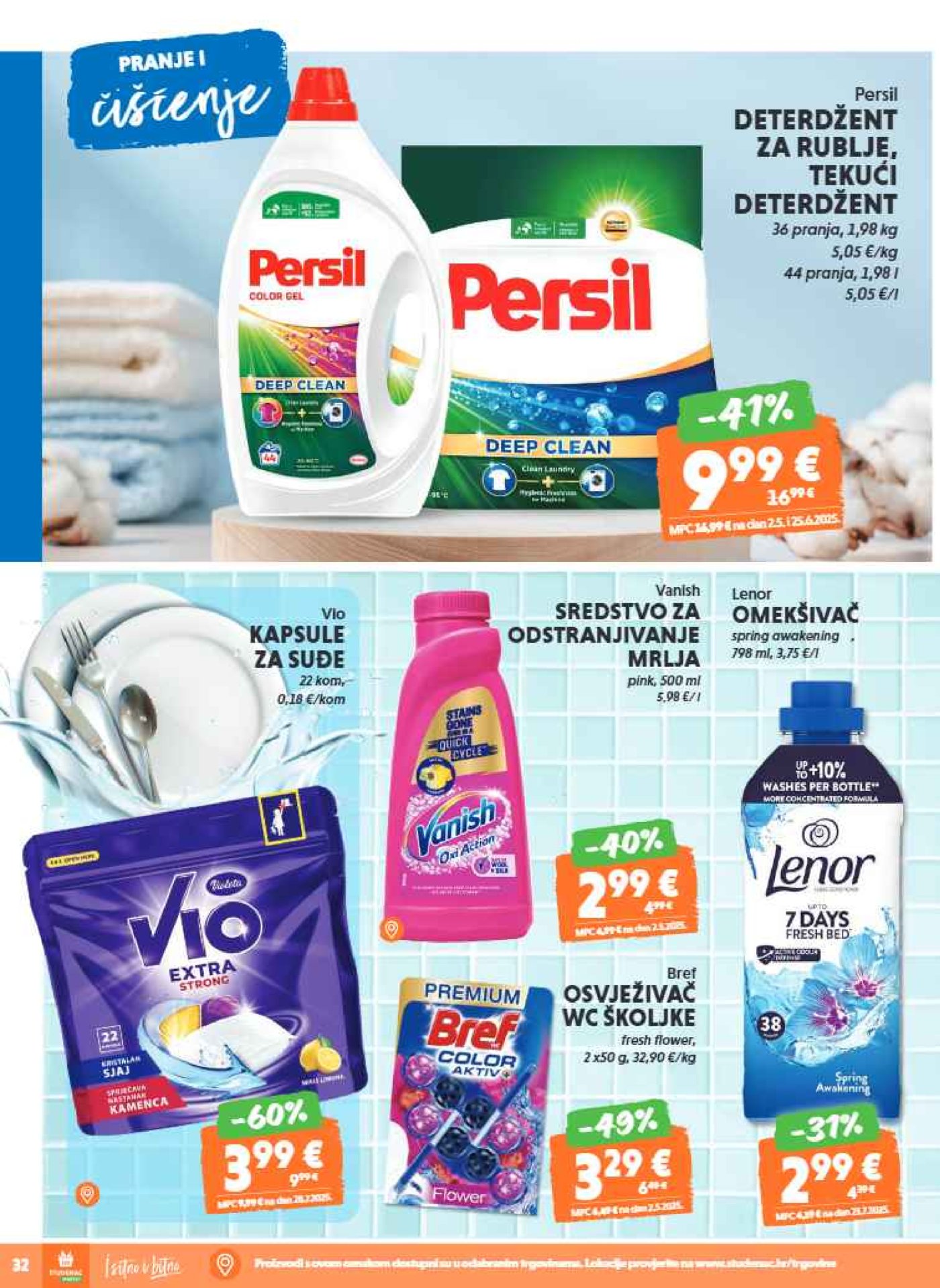 Studenac Tjedni katalog 29.10. - 04.11.2025.