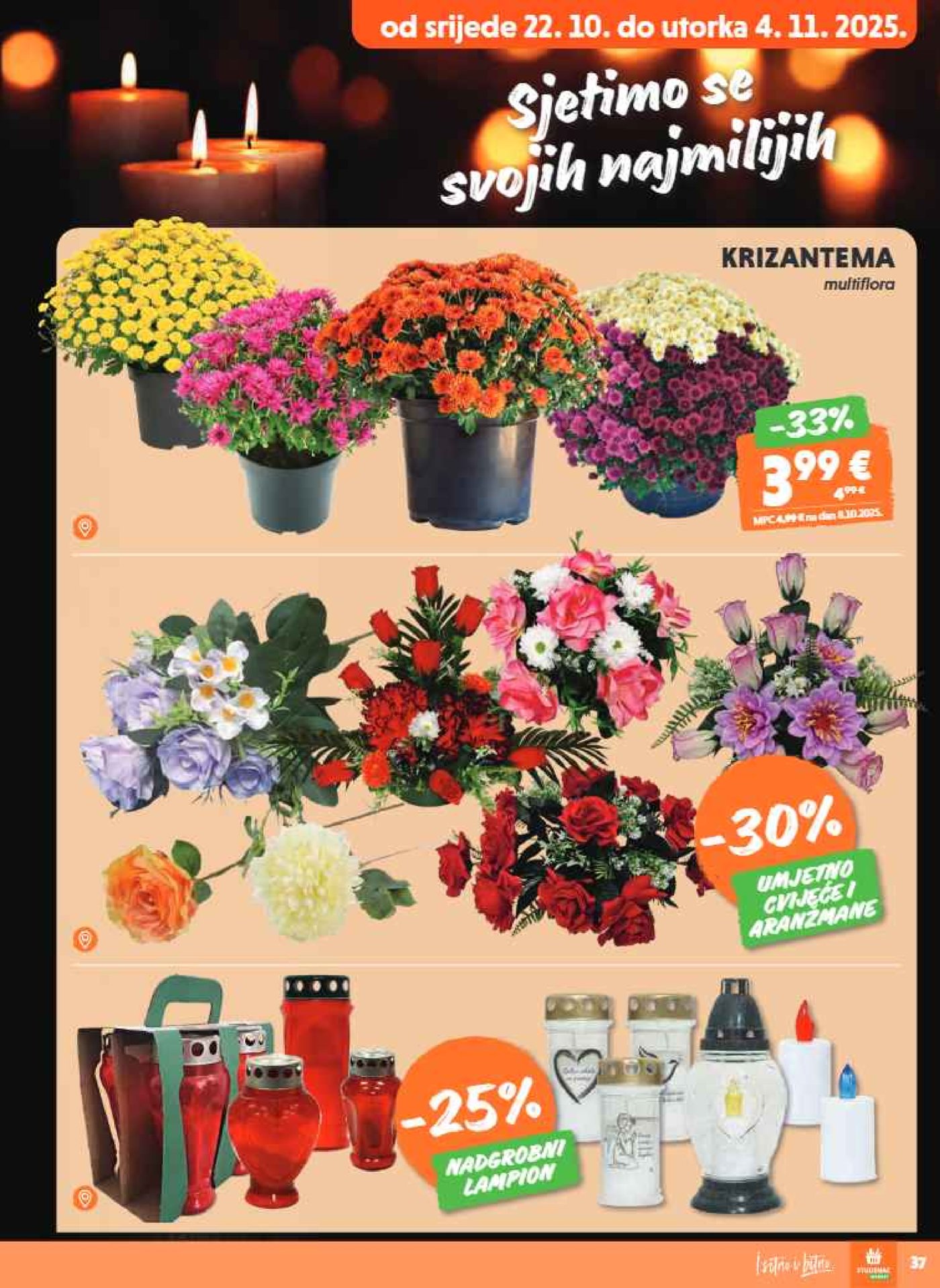 Studenac Tjedni katalog 29.10. - 04.11.2025.