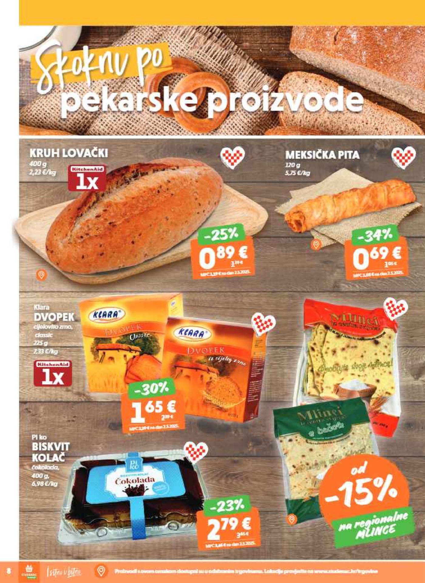 Studenac Tjedni katalog 29.10. - 04.11.2025.