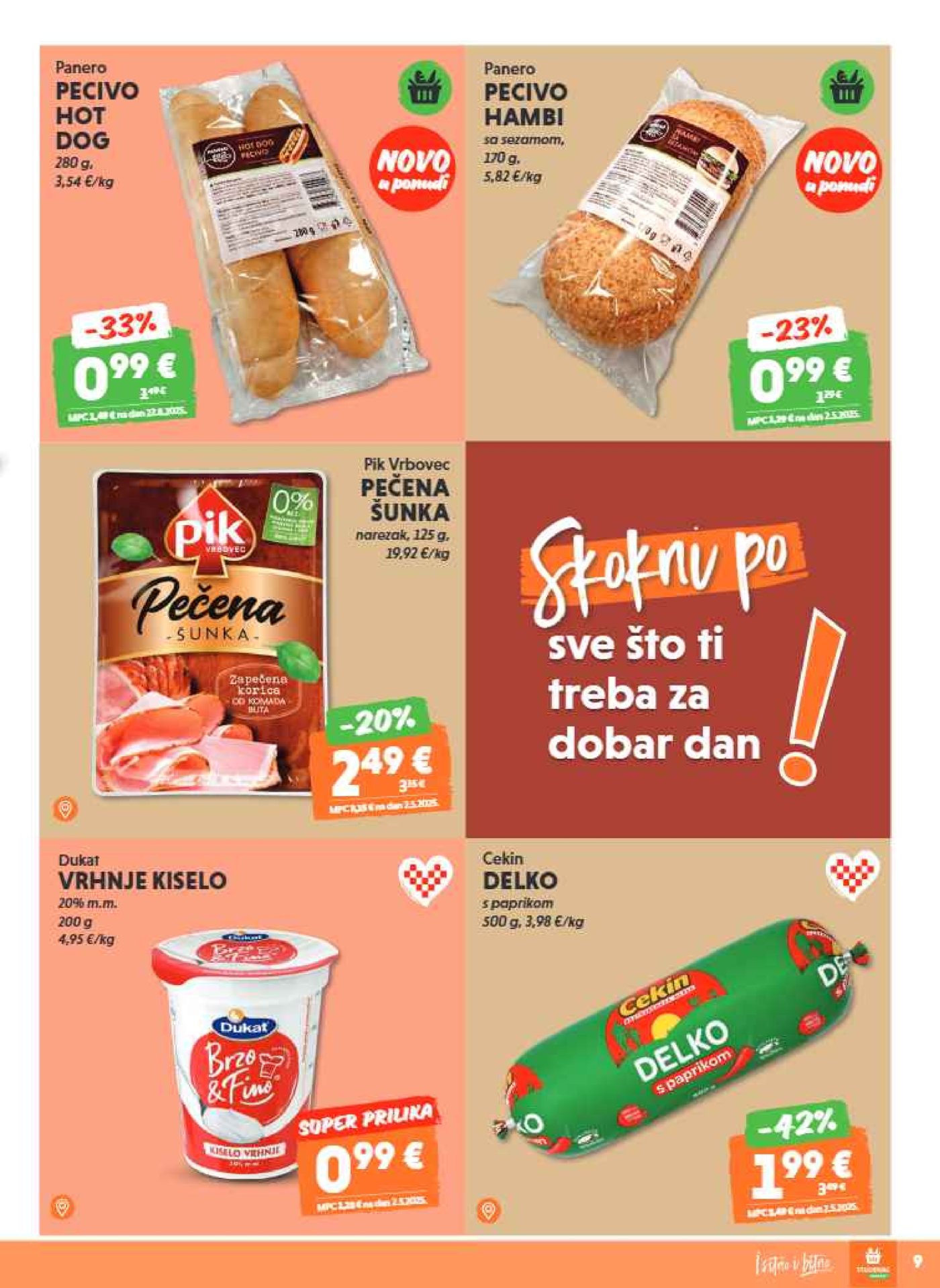 Studenac Tjedni katalog 29.10. - 04.11.2025.