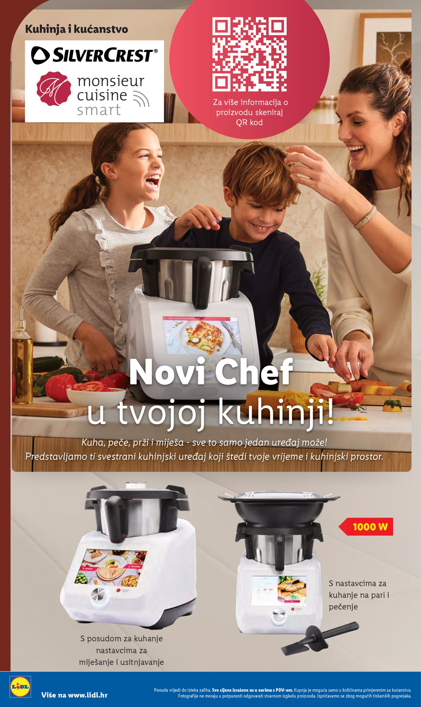 Lidl katalog Super ponuda od Ponedjeljka 03.11.-09.11.2025.