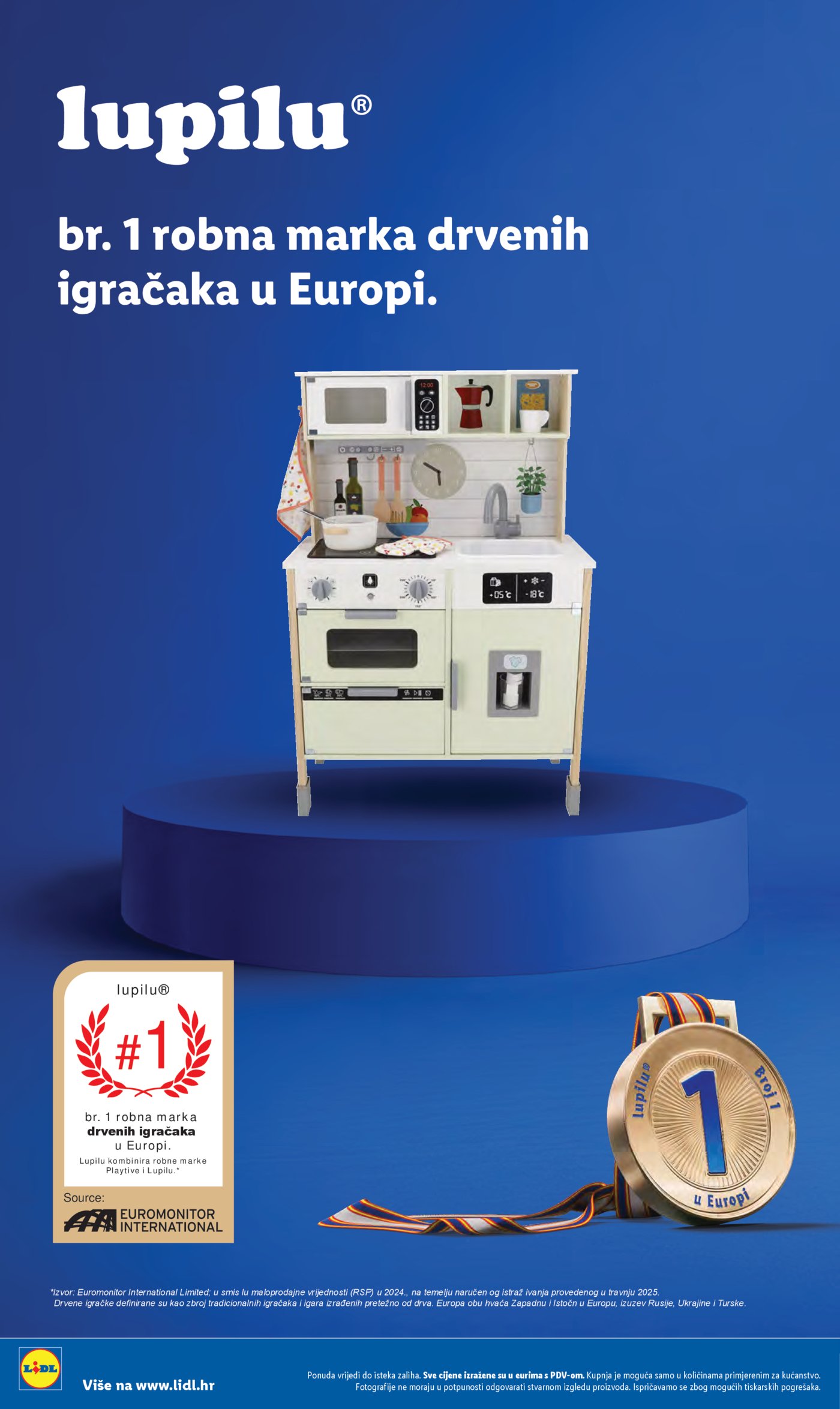 Lidl katalog Super ponuda od Ponedjeljka 03.11.-09.11.2025.