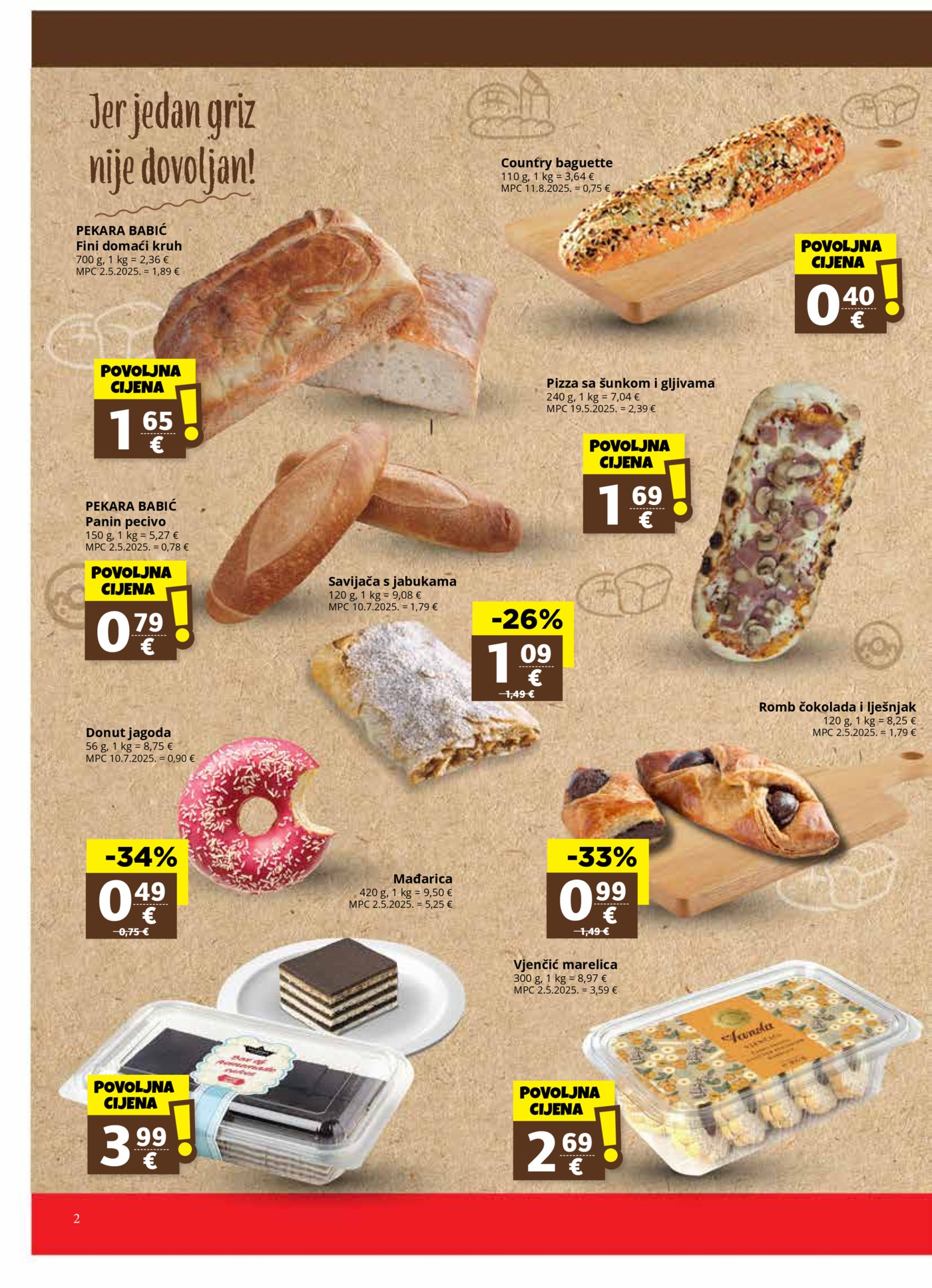 Ribola katalog Akcija 29.10. - 04.11.2025