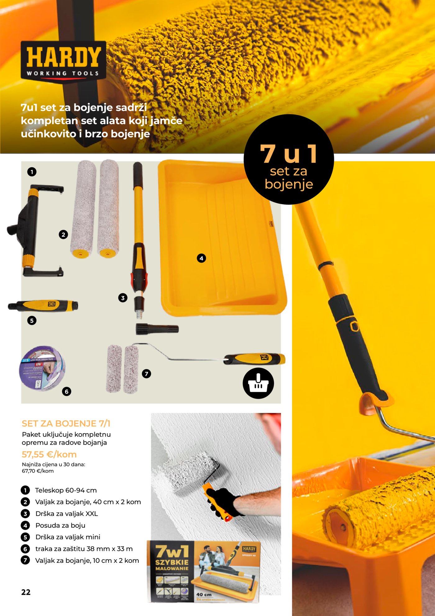 Bačelić katalog Akcija 01.11. - 30.11.2025.