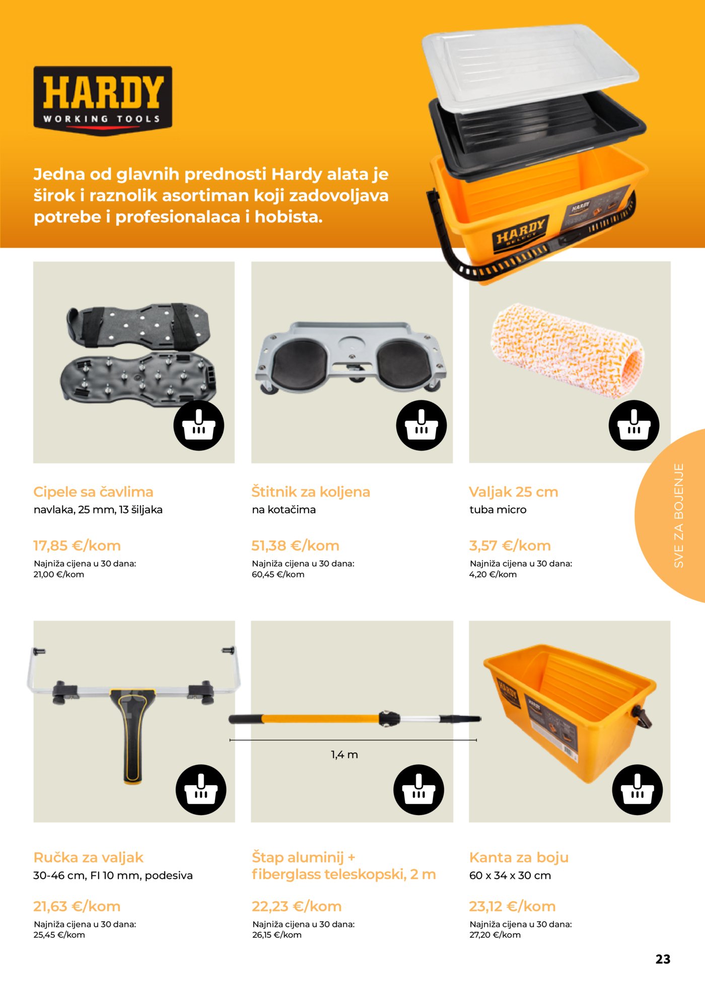 Bačelić katalog Akcija 01.11. - 30.11.2025.