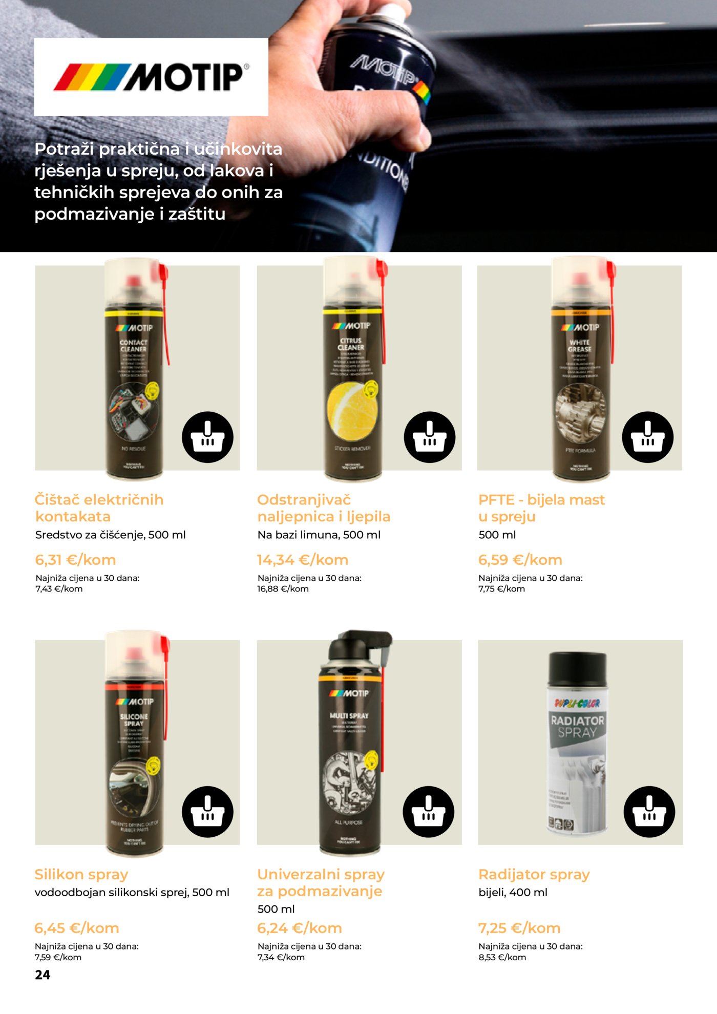 Bačelić katalog Akcija 01.11. - 30.11.2025.