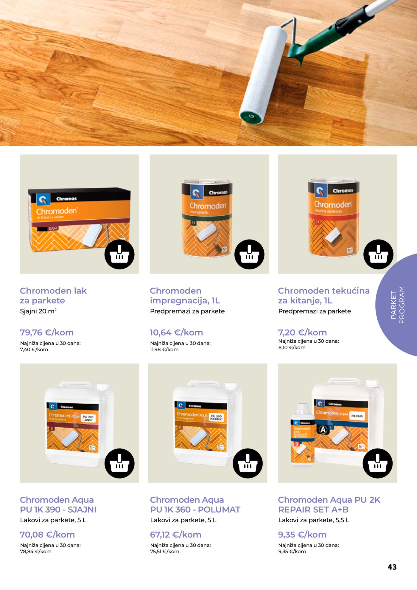 Bačelić katalog Akcija 01.11. - 30.11.2025.