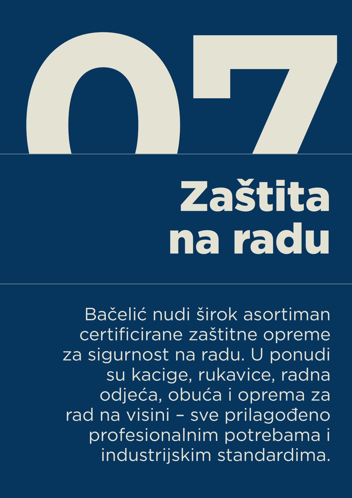 Bačelić katalog Akcija 01.11. - 30.11.2025.
