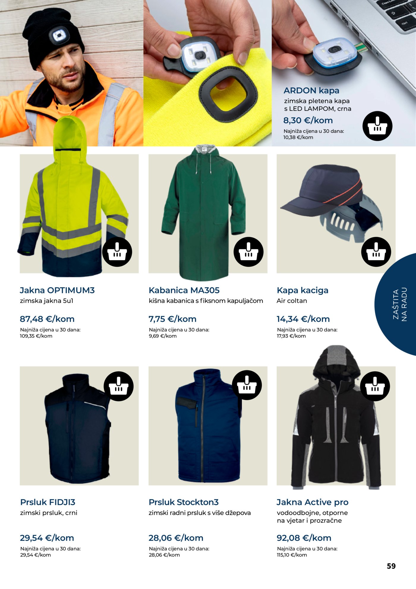 Bačelić katalog Akcija 01.11. - 30.11.2025.