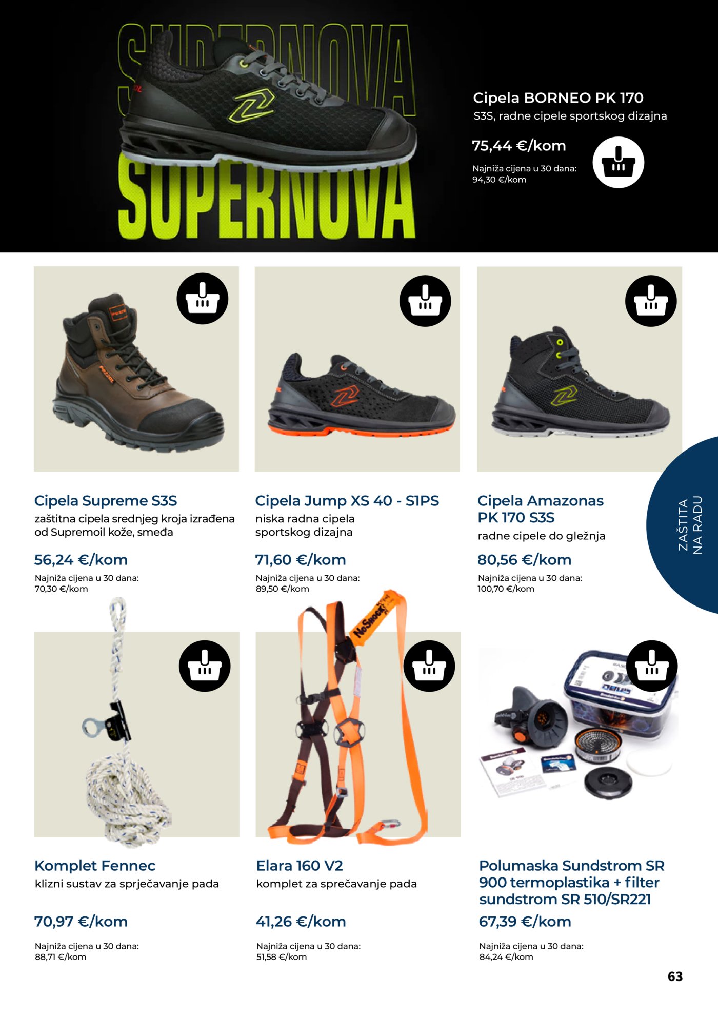 Bačelić katalog Akcija 01.11. - 30.11.2025.