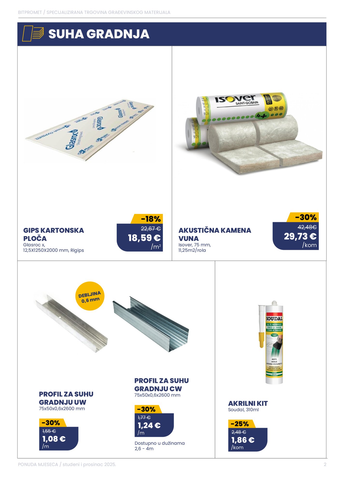 Bit promet katalog Ponuda mjeseca 01.11.-31.12.2025.