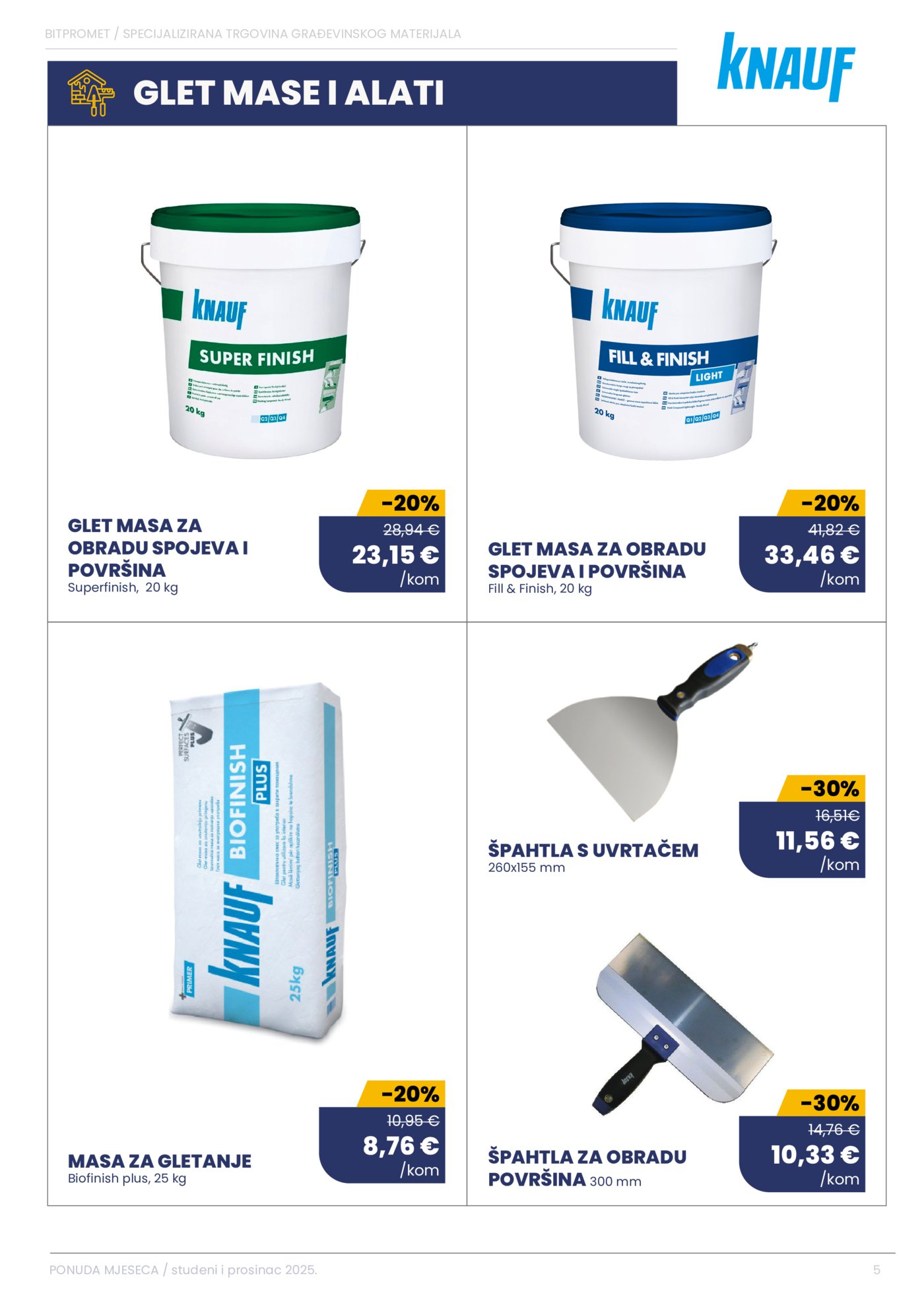 Bit promet katalog Ponuda mjeseca 01.11.-31.12.2025.