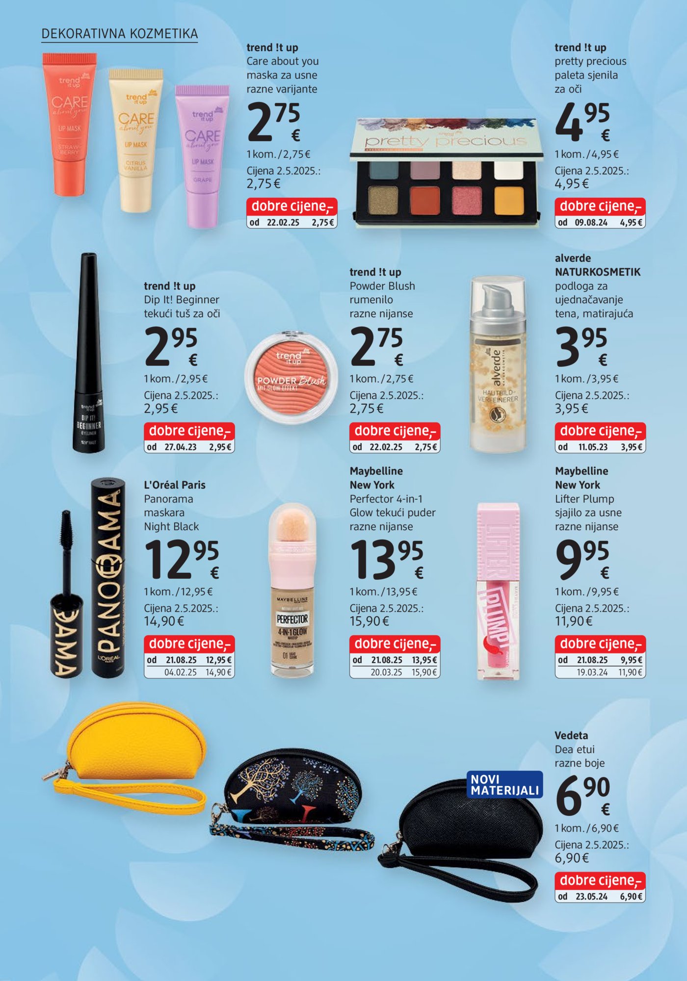 dm katalog Akcija 16.11. - 30.11.2025.