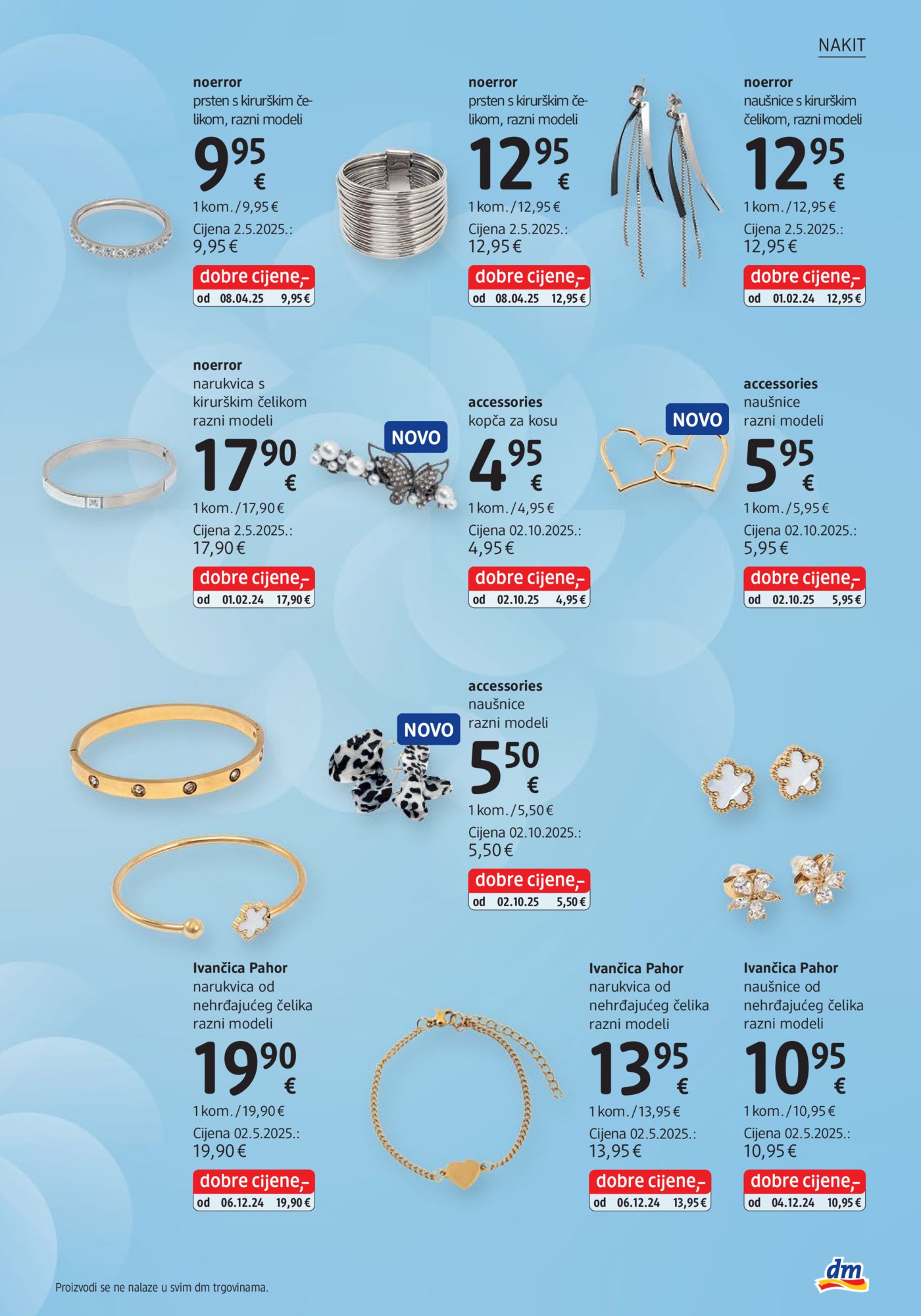 dm katalog Akcija 16.11. - 30.11.2025.