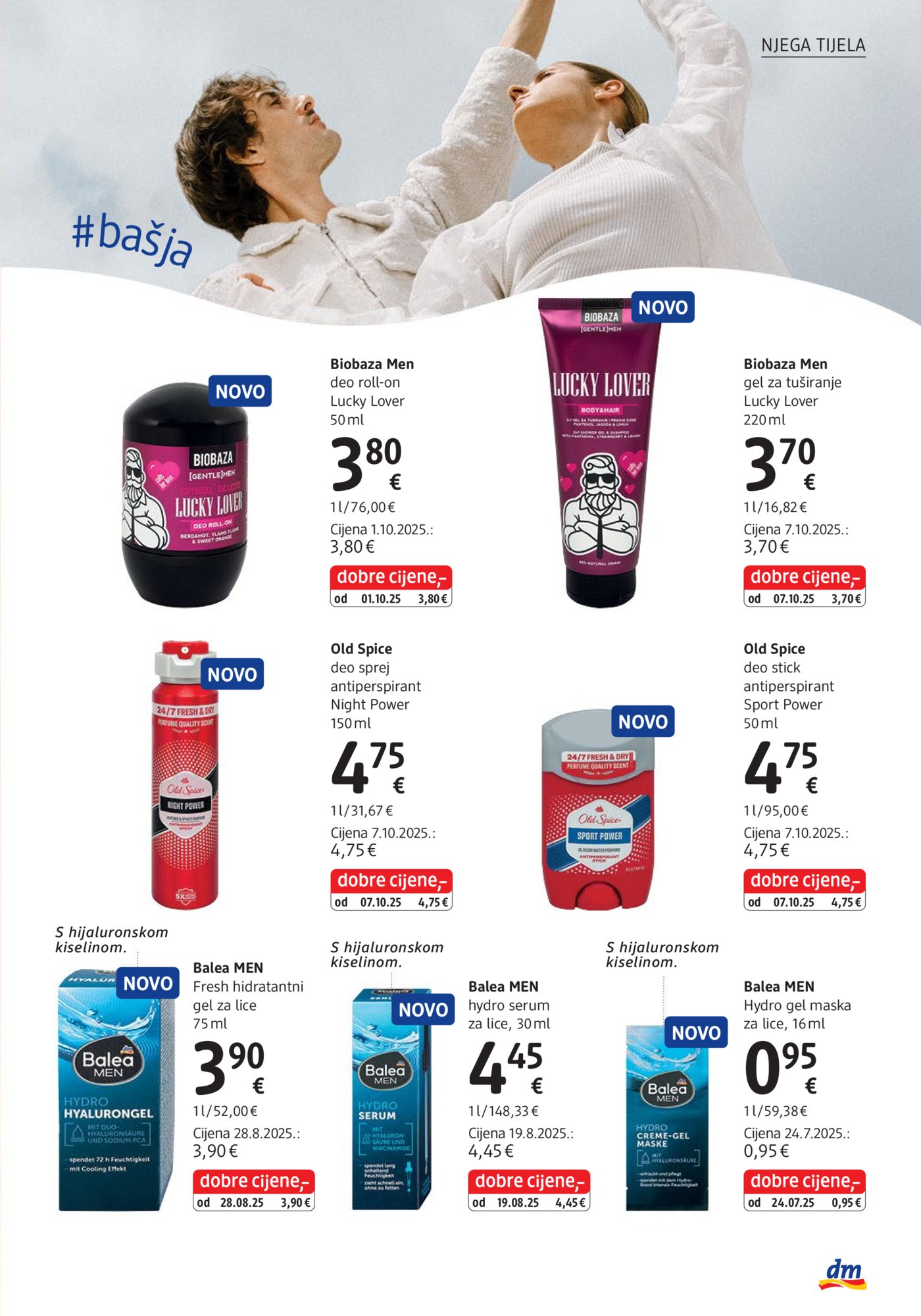 dm katalog Akcija 16.11. - 30.11.2025.