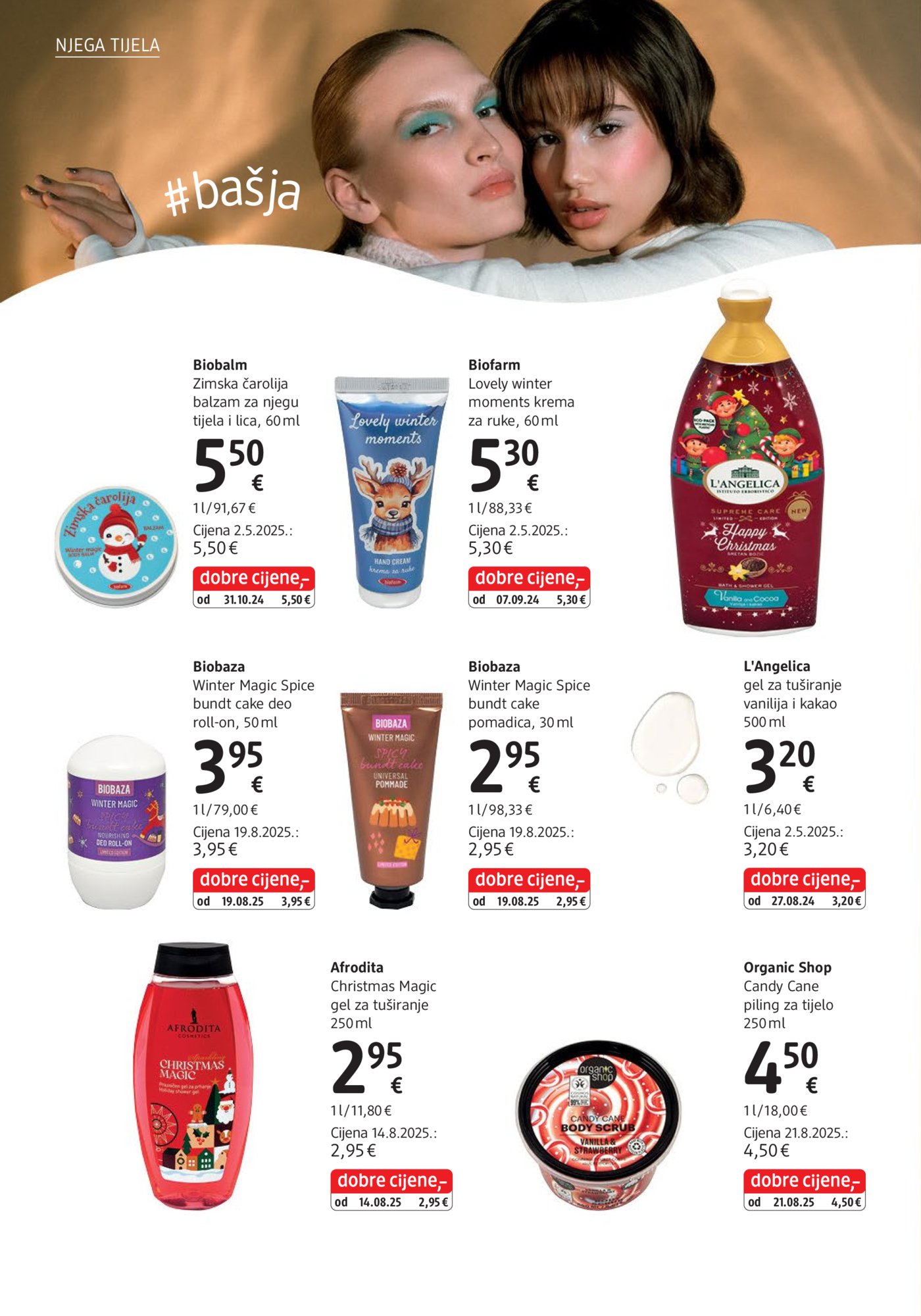 dm katalog Akcija 16.11. - 30.11.2025.