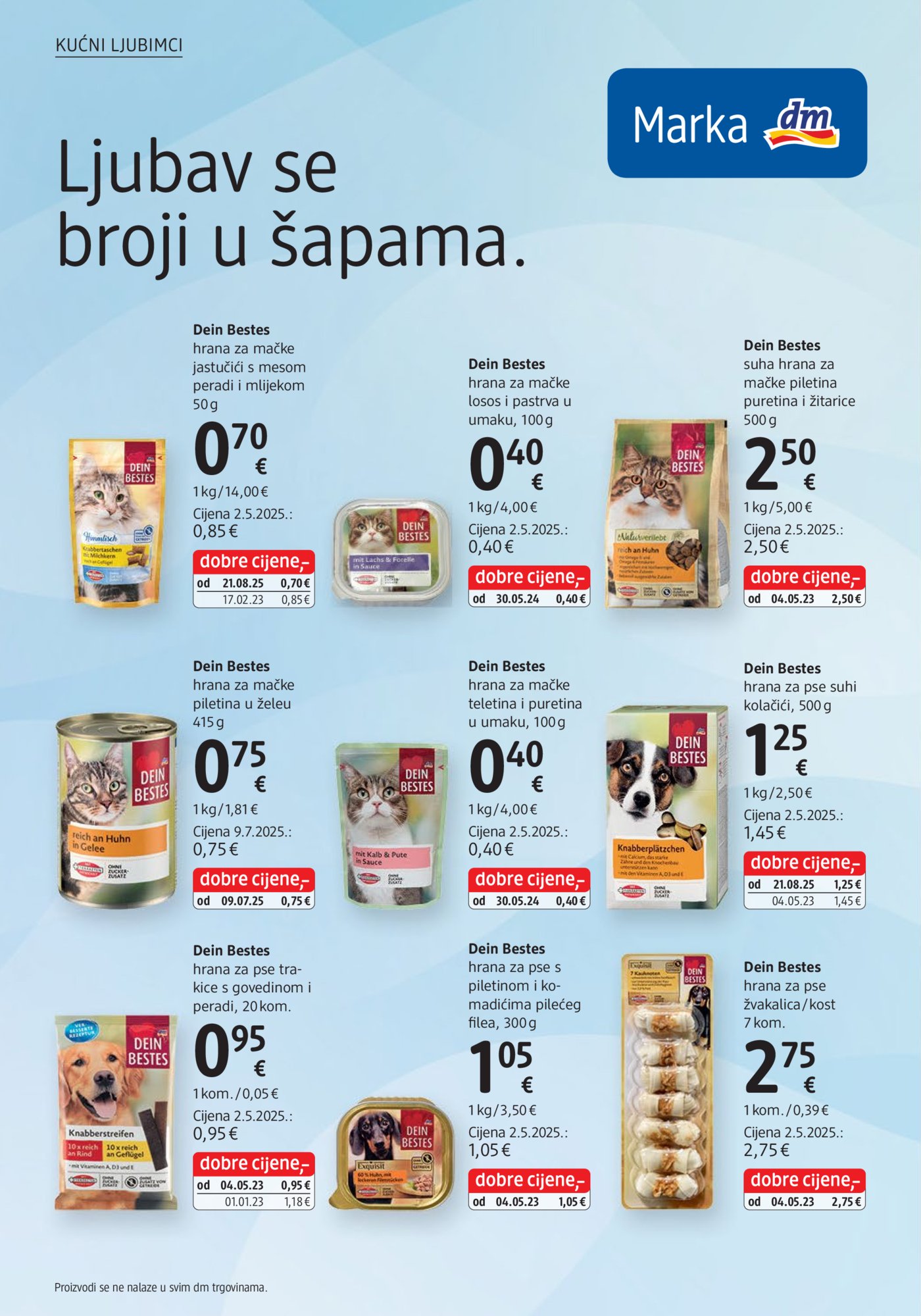 dm katalog Akcija 16.11. - 30.11.2025.