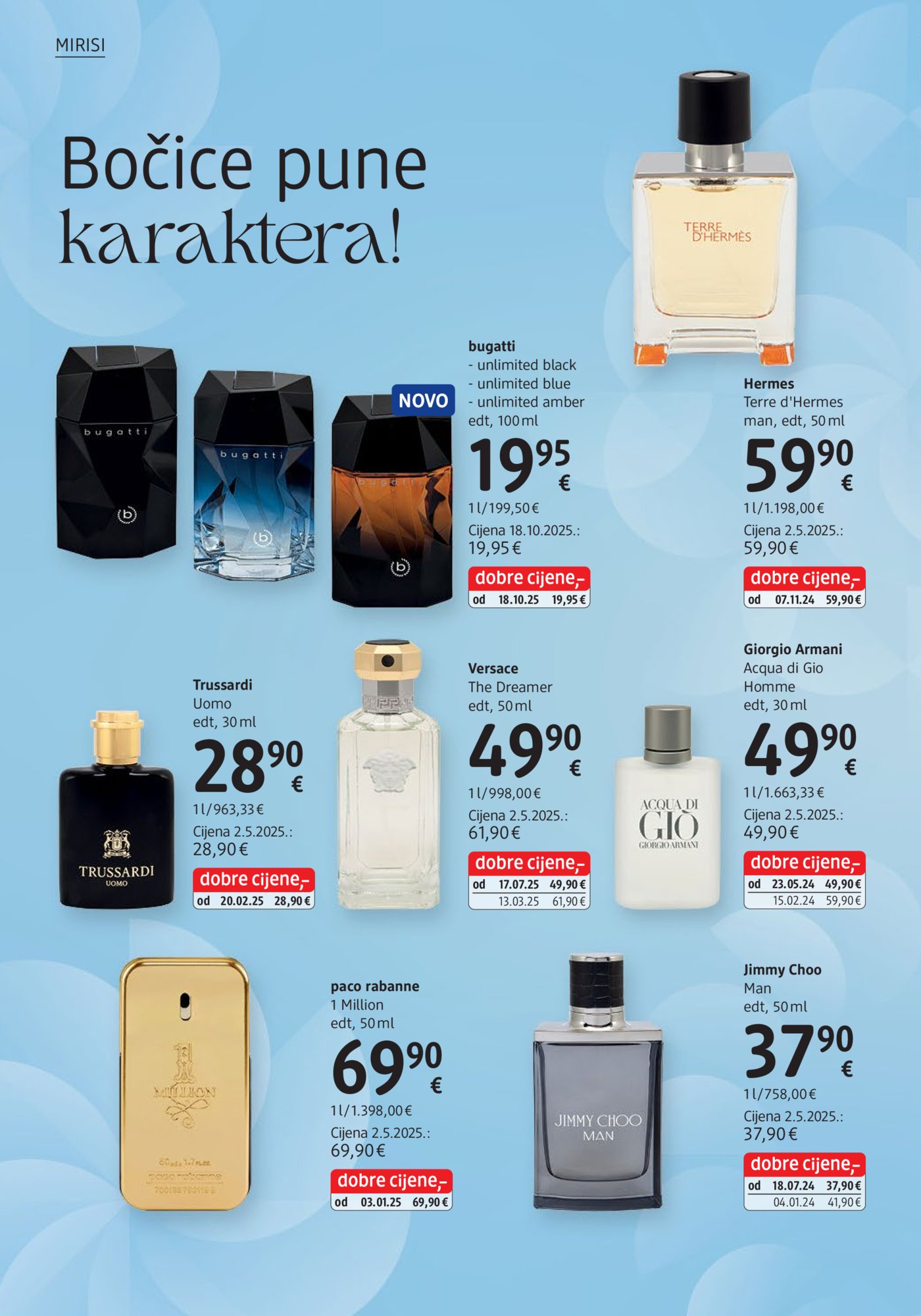 dm katalog Akcija 16.11. - 30.11.2025.