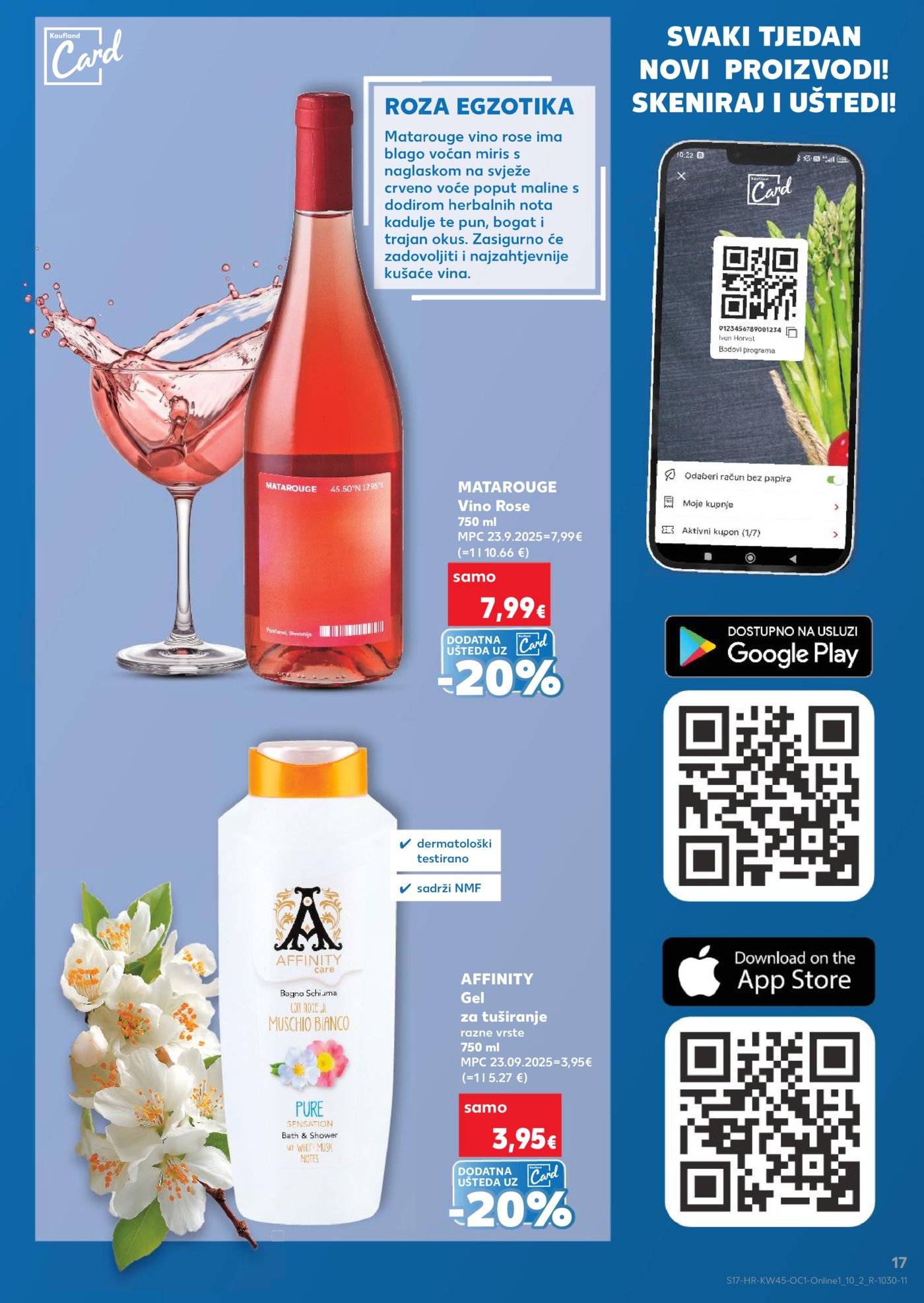 Kaufland Robne marke katalog 05.11.-11.11.2025.