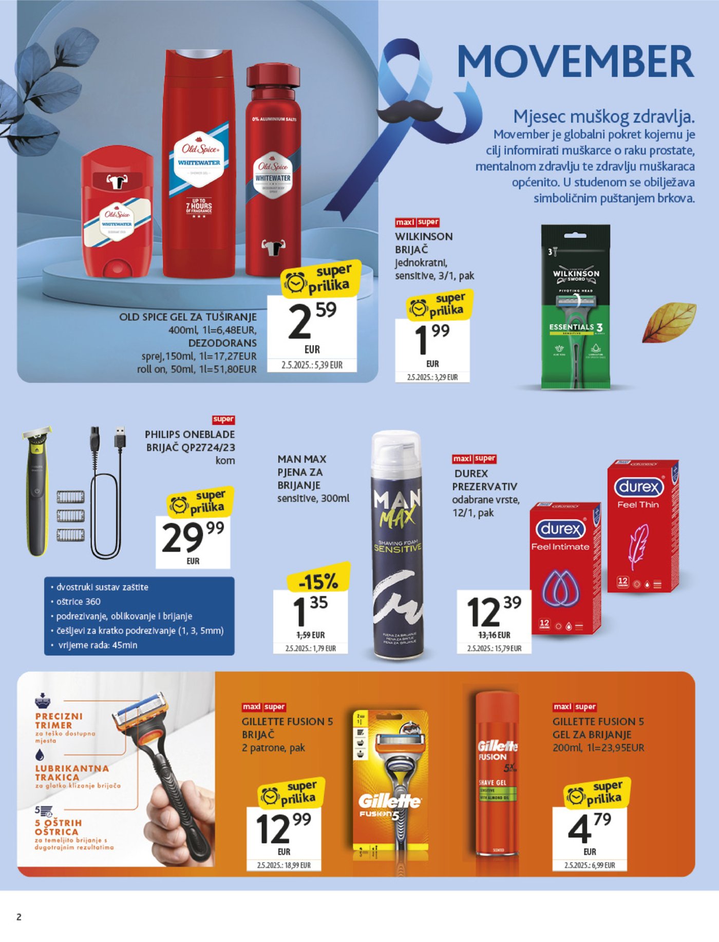 Konzum katalog Akcija 04.11. - 17.11.2025.