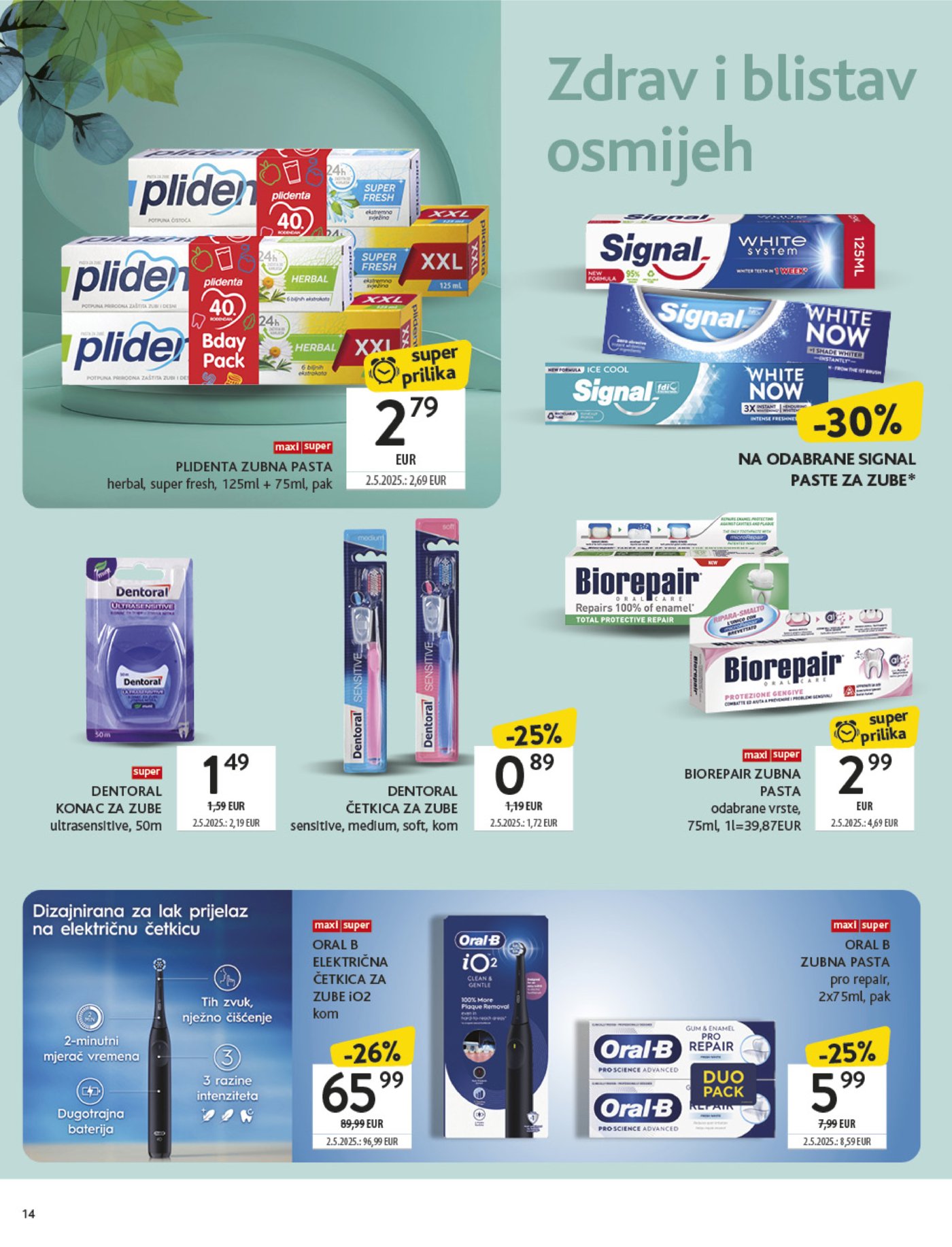 Konzum katalog Akcija 04.11. - 17.11.2025.