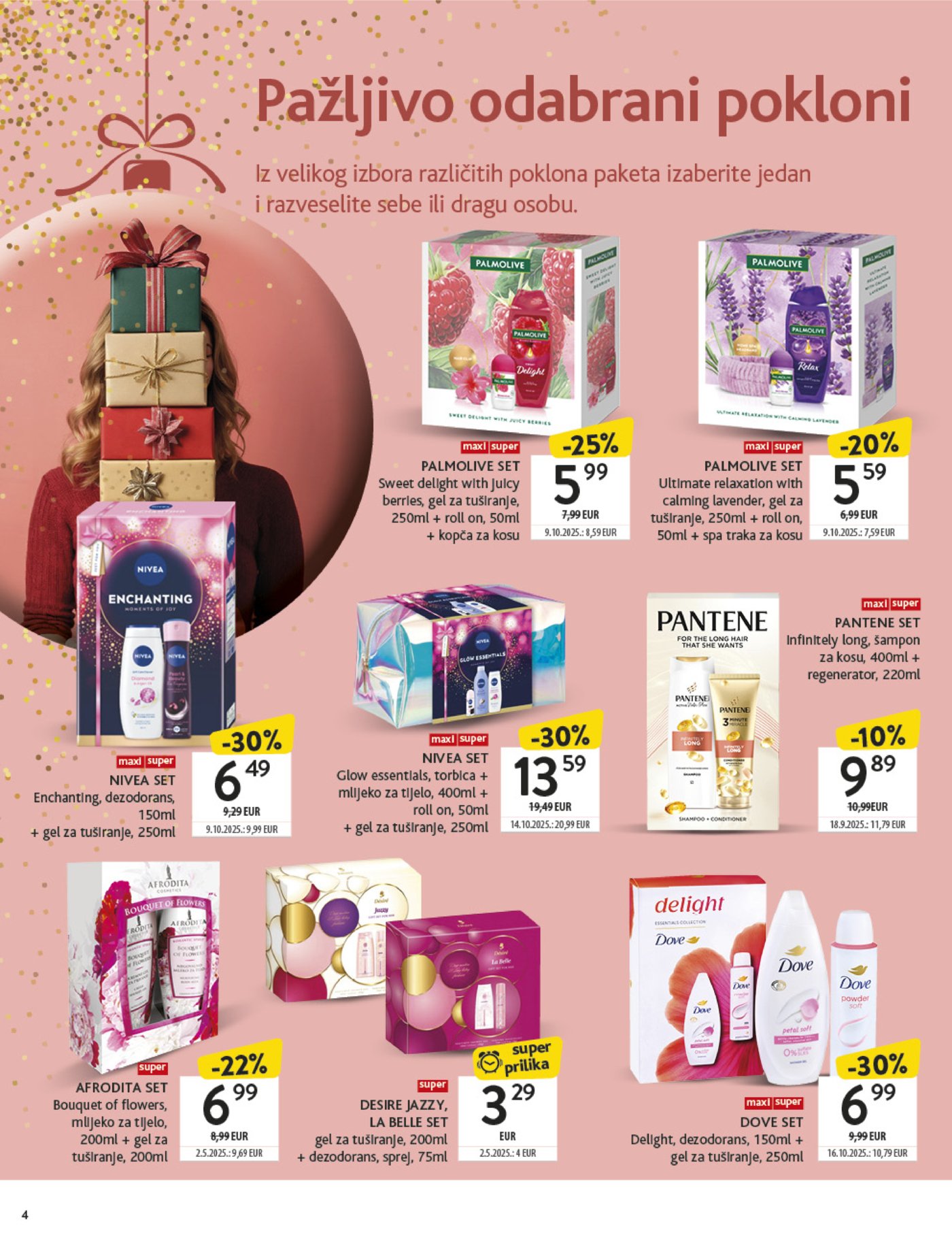Konzum katalog Akcija 04.11. - 17.11.2025.