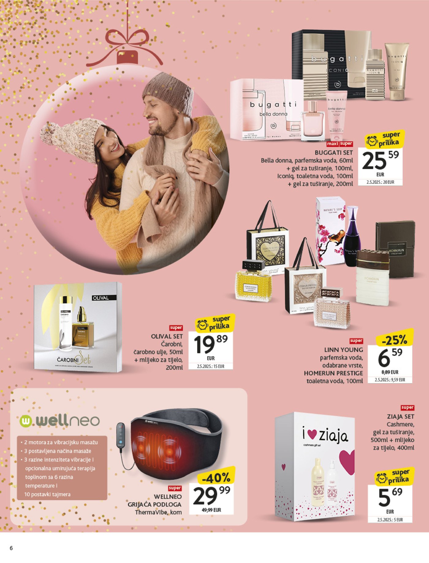 Konzum katalog Akcija 04.11. - 17.11.2025.