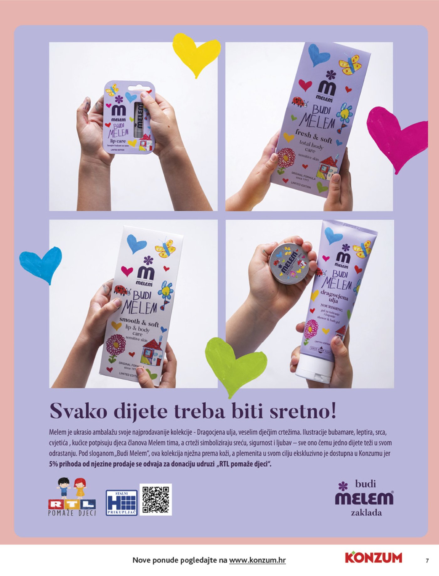 Konzum katalog Akcija 04.11. - 17.11.2025.