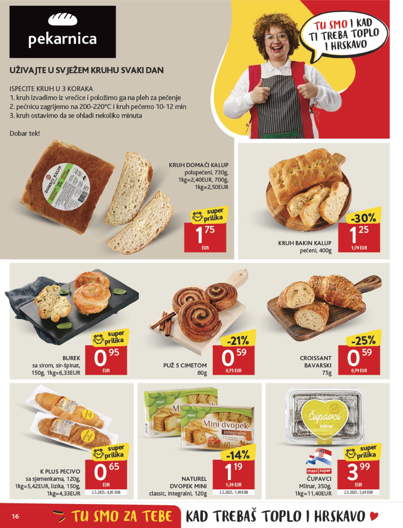 Konzum katalog Akcija 05.11. - 11.11.2025.