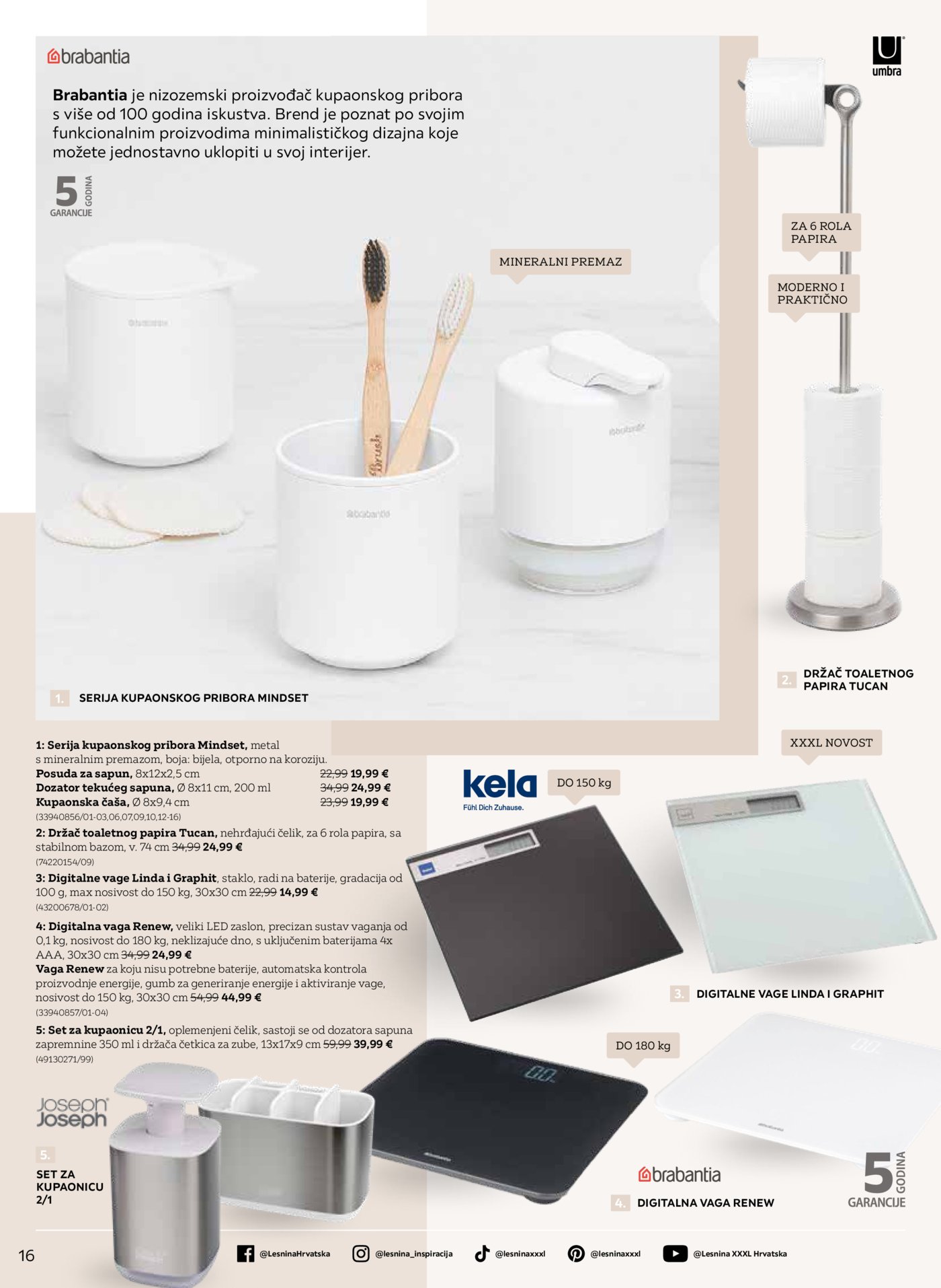 Lesnina katalog Snovi u krznu 03.11.-30.11.2025.