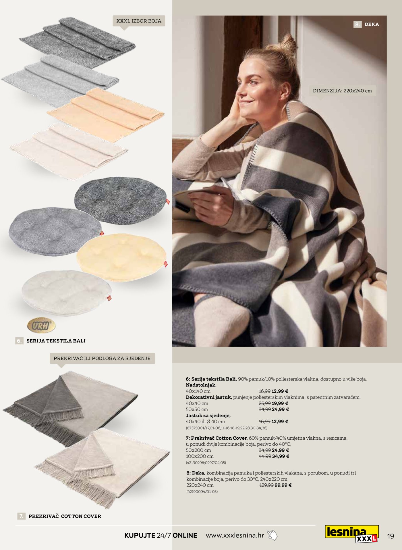 Lesnina katalog Snovi u krznu 03.11.-30.11.2025.