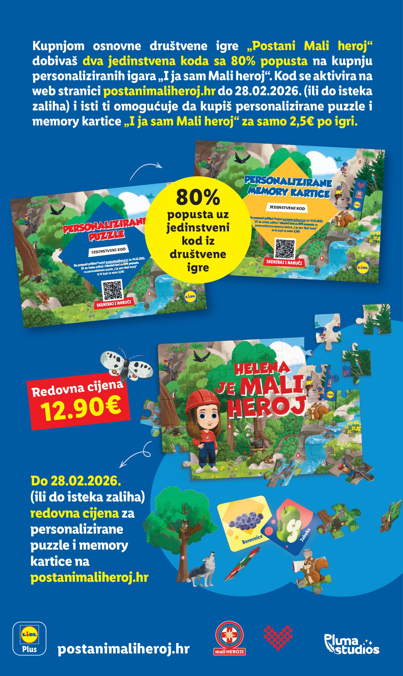 Lidl katalog Igračaka 06.11. - 31.12.2025.