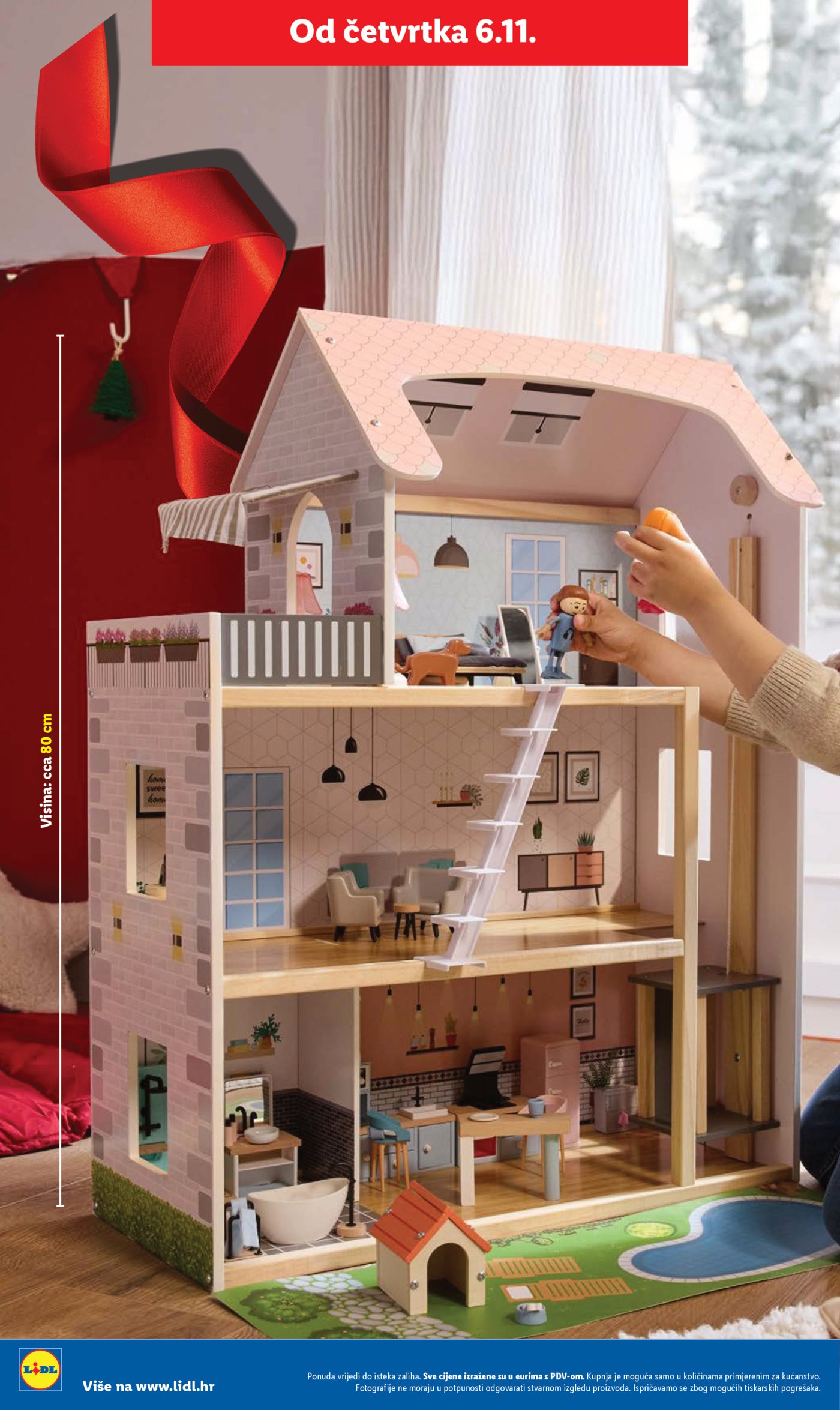Lidl katalog Igračaka 06.11. - 31.12.2025.
