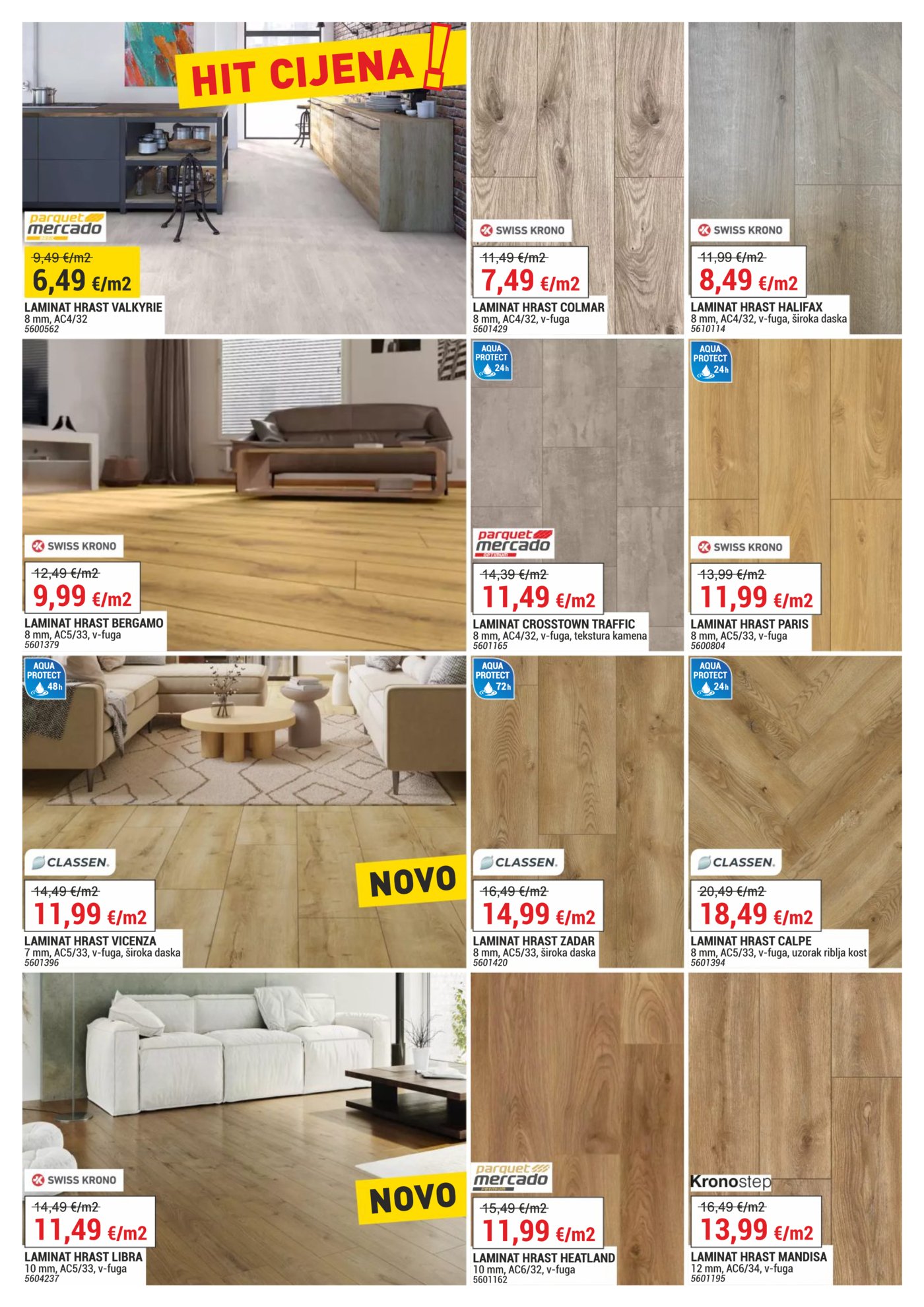 Merkury katalog Akcija 01.11. - 30.11.2025.