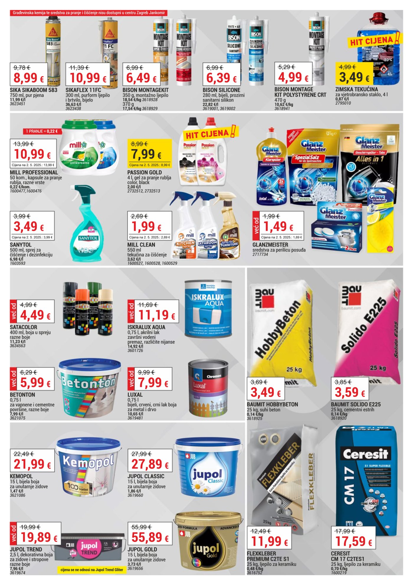 Merkury katalog Akcija 01.11. - 30.11.2025.
