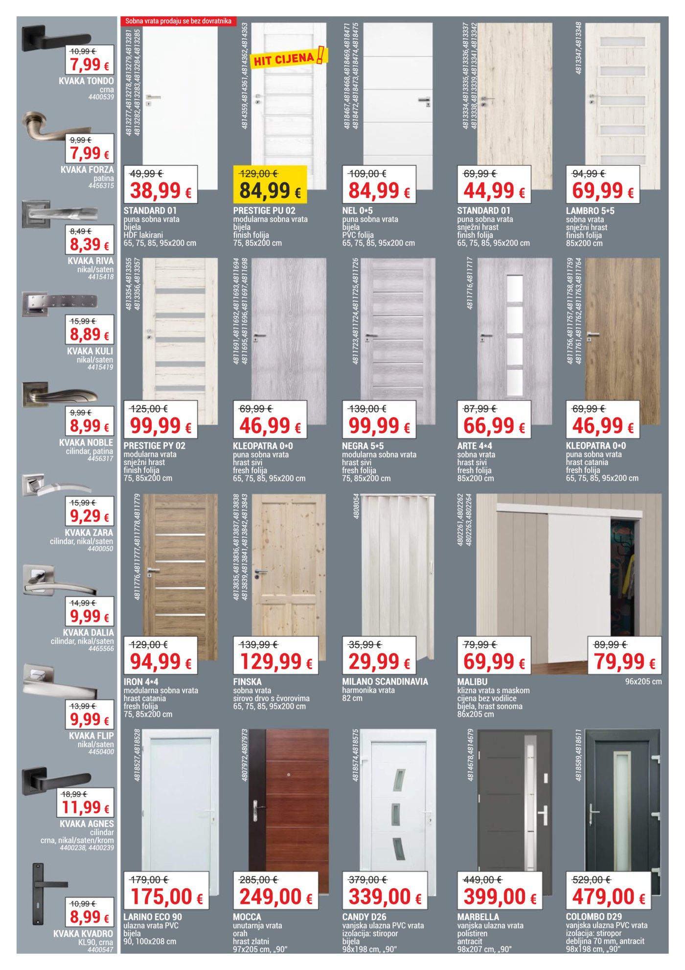 Merkury katalog Akcija 01.11. - 30.11.2025.