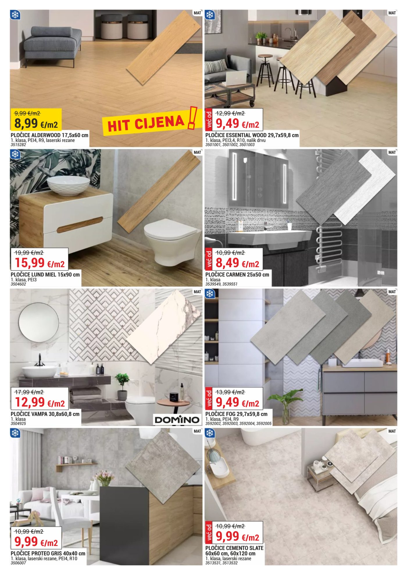Merkury katalog Akcija 01.11. - 30.11.2025.
