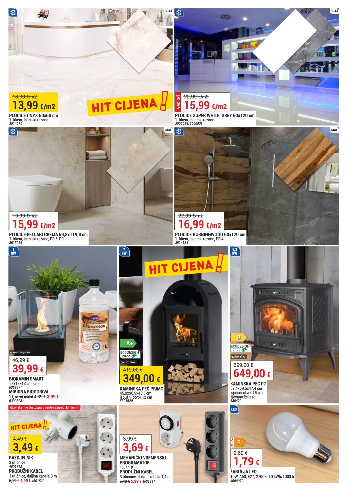 Merkury katalog Akcija 01.11. - 30.11.2025.