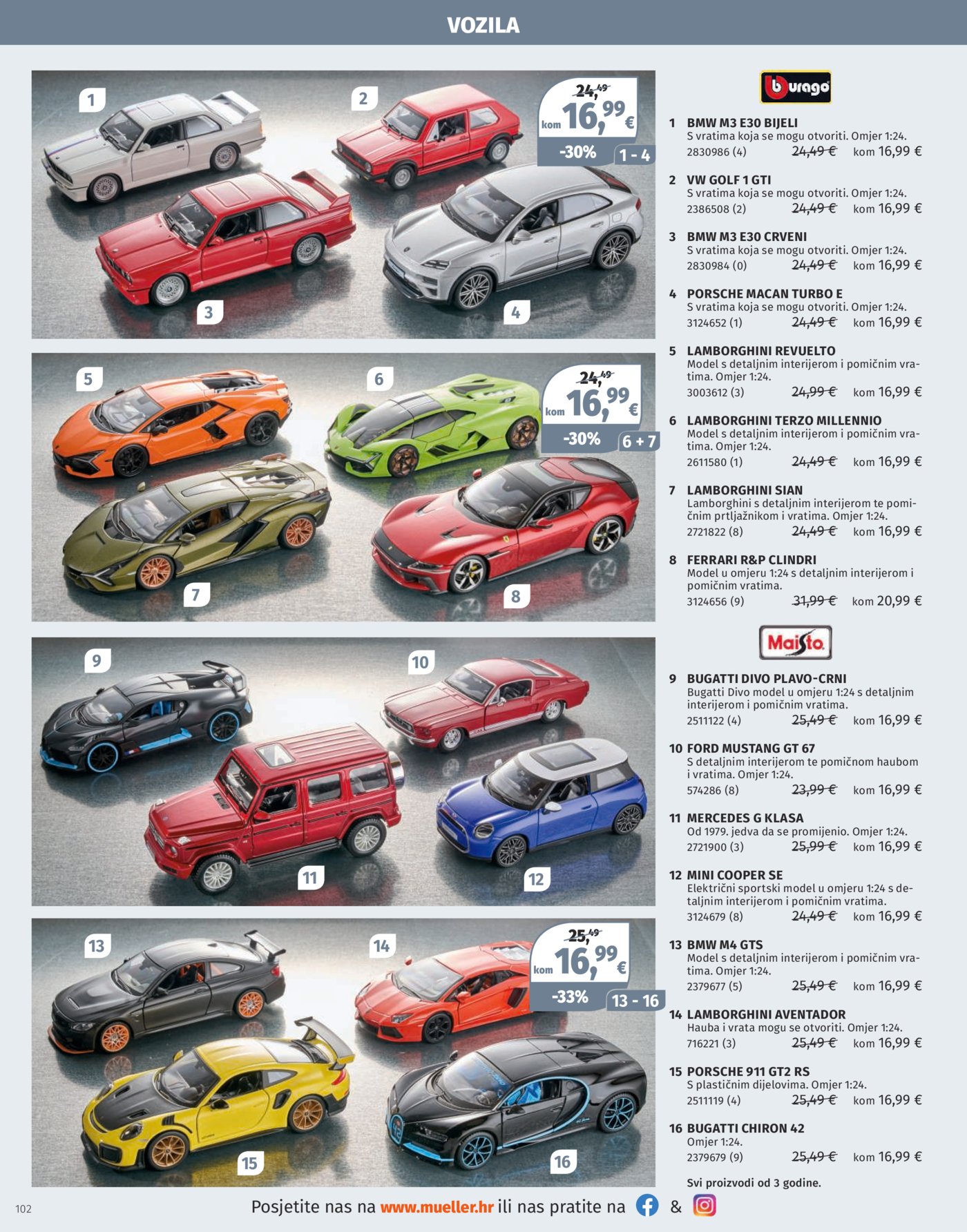 Muller katalog igračaka 04.11.-31.12.2025.