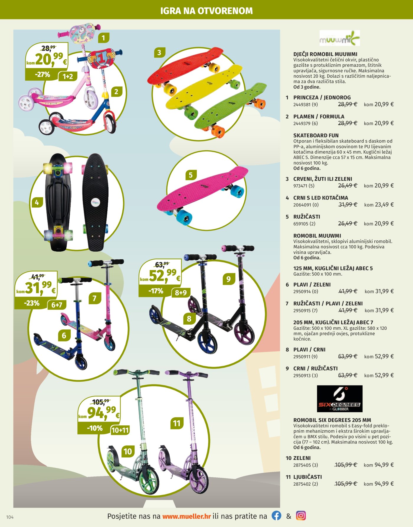 Muller katalog igračaka 04.11.-31.12.2025.