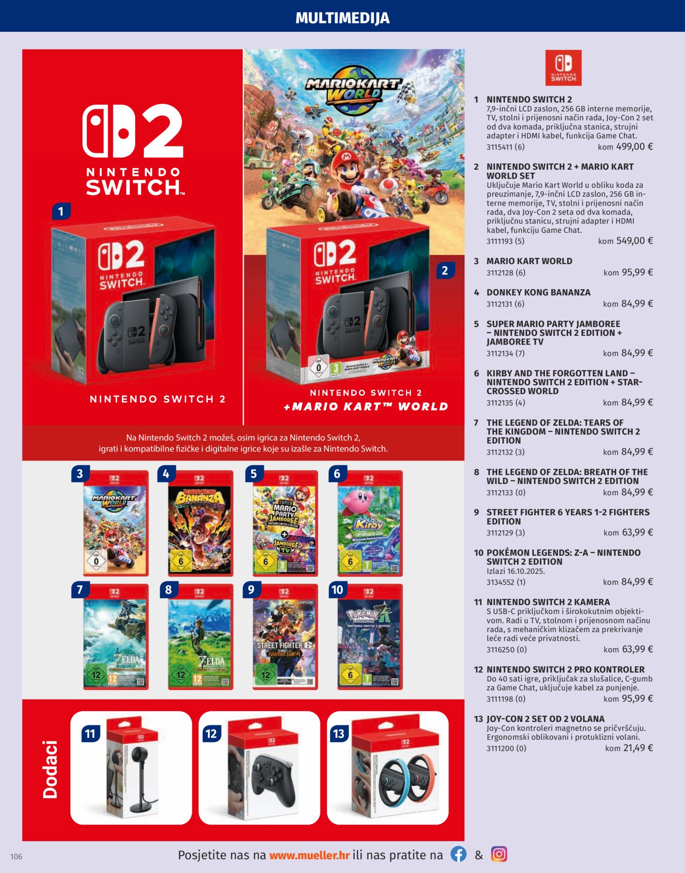 Muller katalog igračaka 04.11.-31.12.2025.