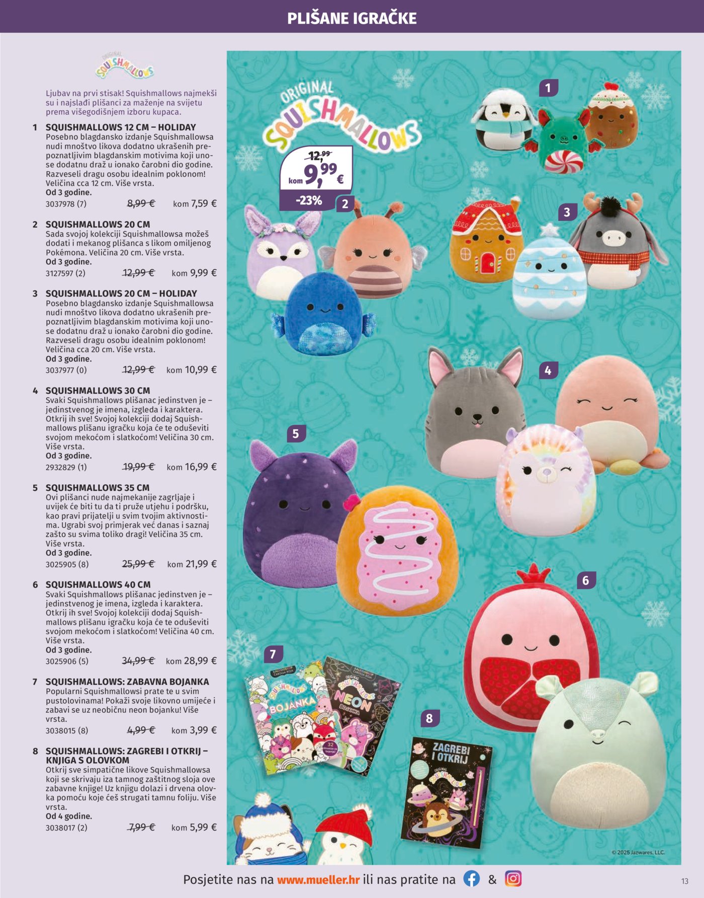 Muller katalog igračaka 04.11.-31.12.2025.