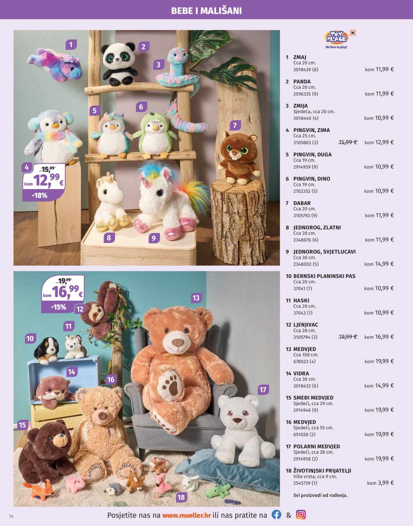 Muller katalog igračaka 04.11.-31.12.2025.