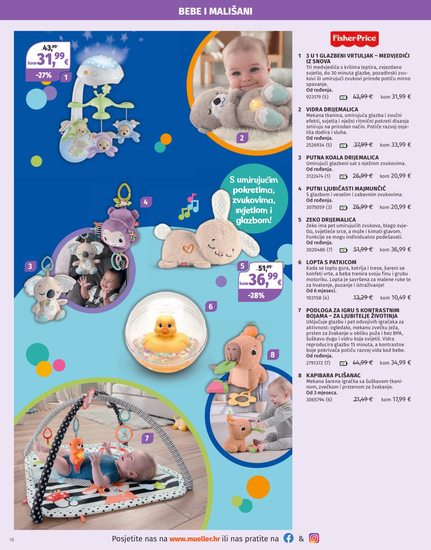 Muller katalog igračaka 04.11.-31.12.2025.