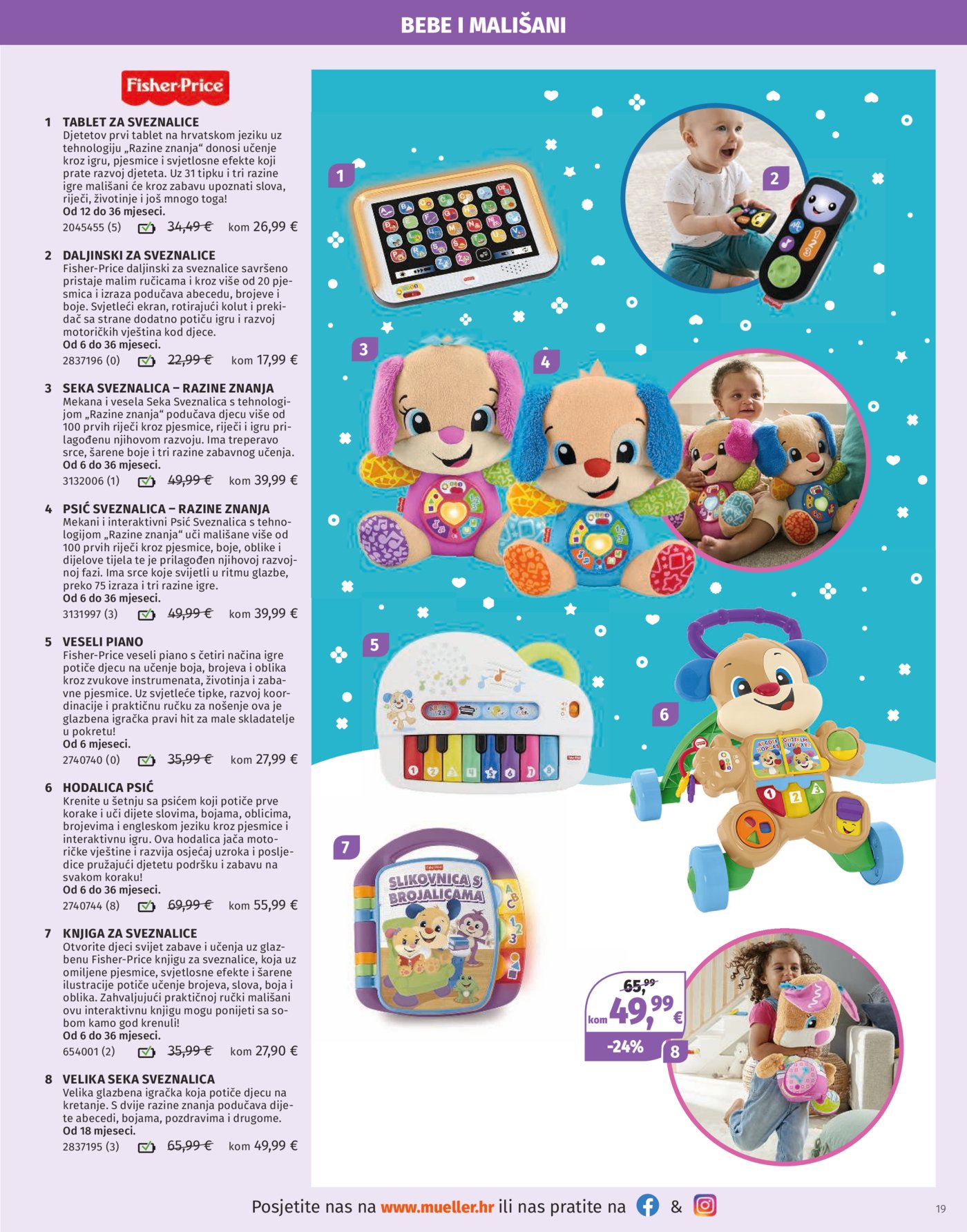 Muller katalog igračaka 04.11.-31.12.2025.