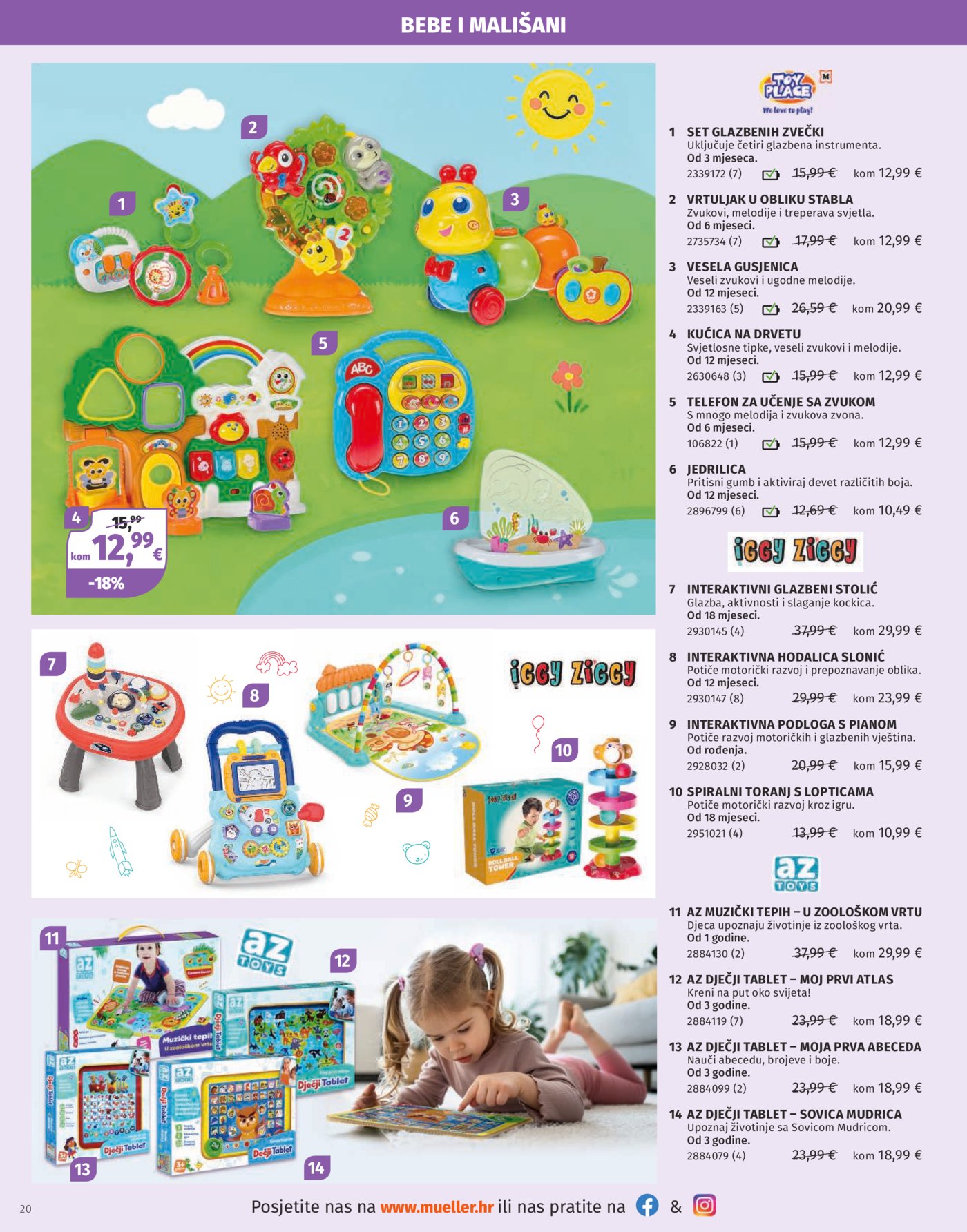 Muller katalog igračaka 04.11.-31.12.2025.