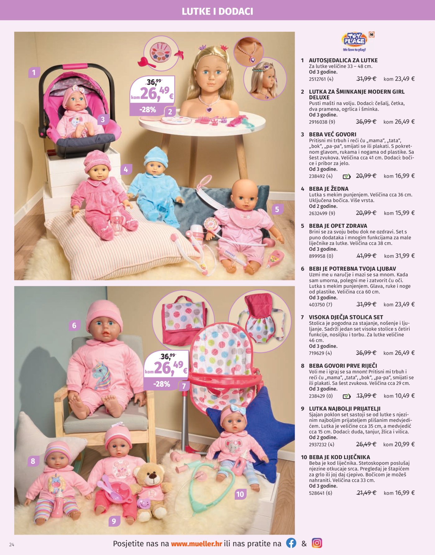 Muller katalog igračaka 04.11.-31.12.2025.