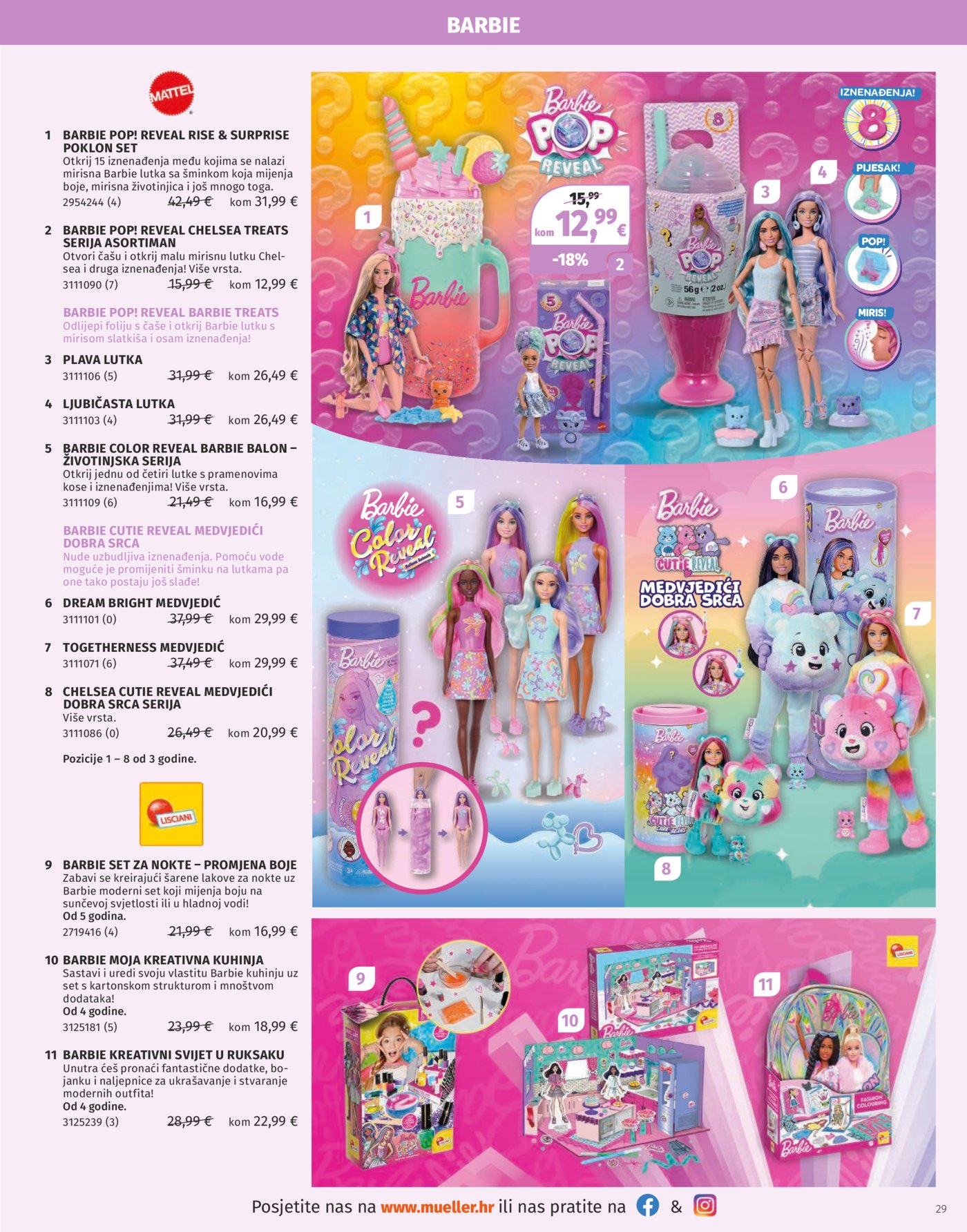 Muller katalog igračaka 04.11.-31.12.2025.