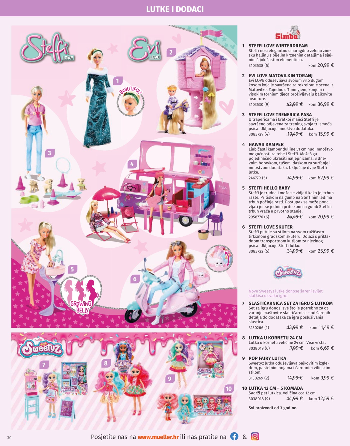 Muller katalog igračaka 04.11.-31.12.2025.