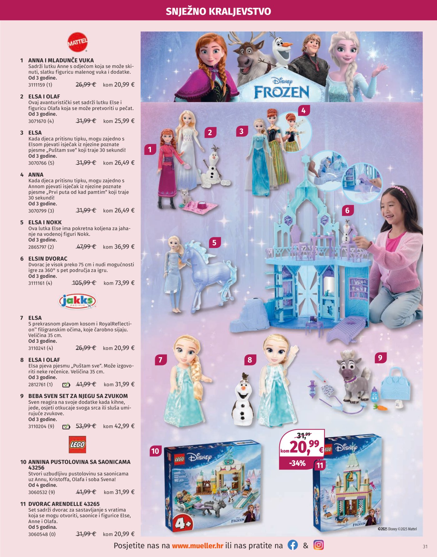 Muller katalog igračaka 04.11.-31.12.2025.